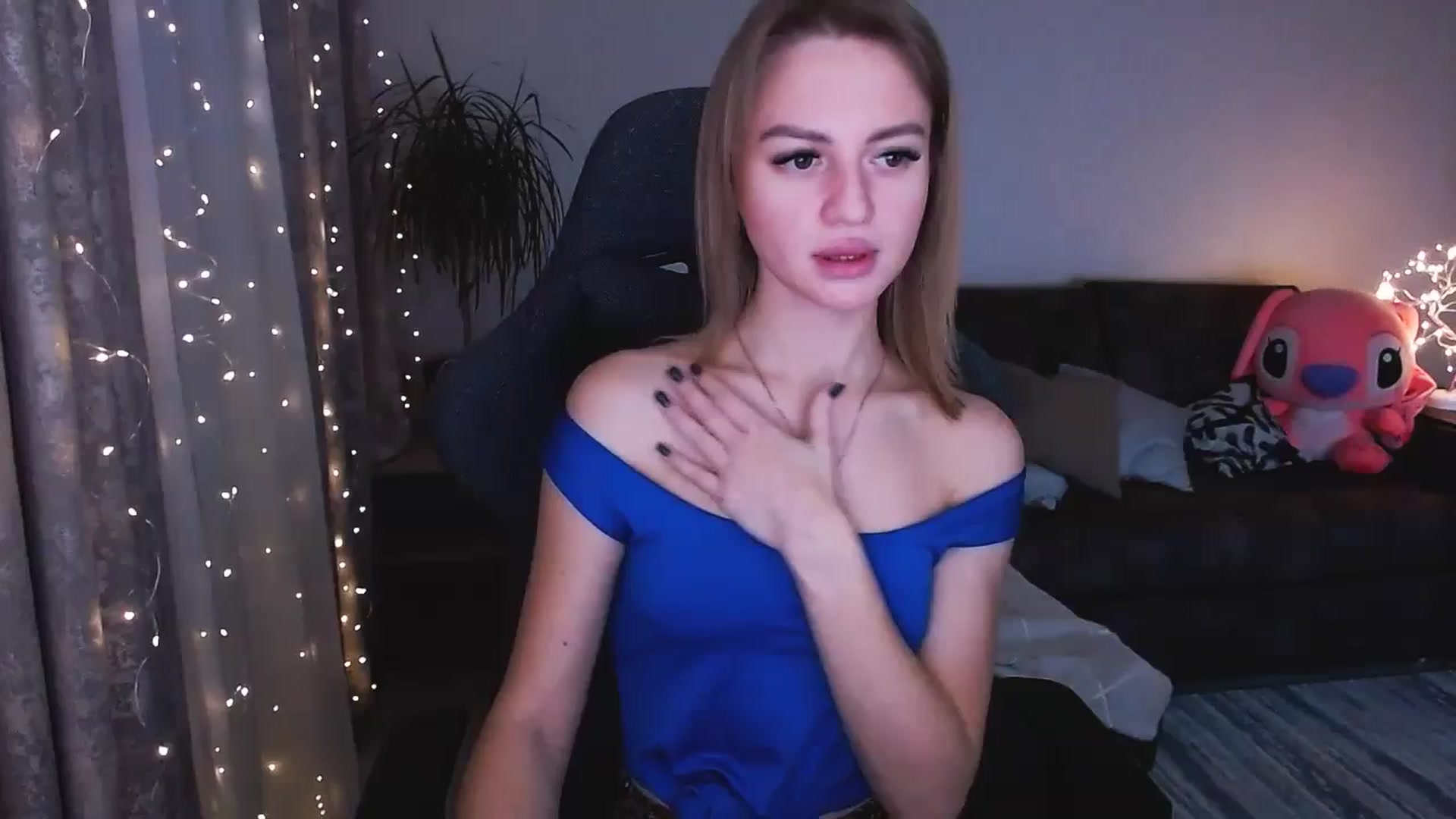Gallery image thumbnail from BlackLovee's myfreecams stream on, 01/24/2025, 14:20 image 8 of 20