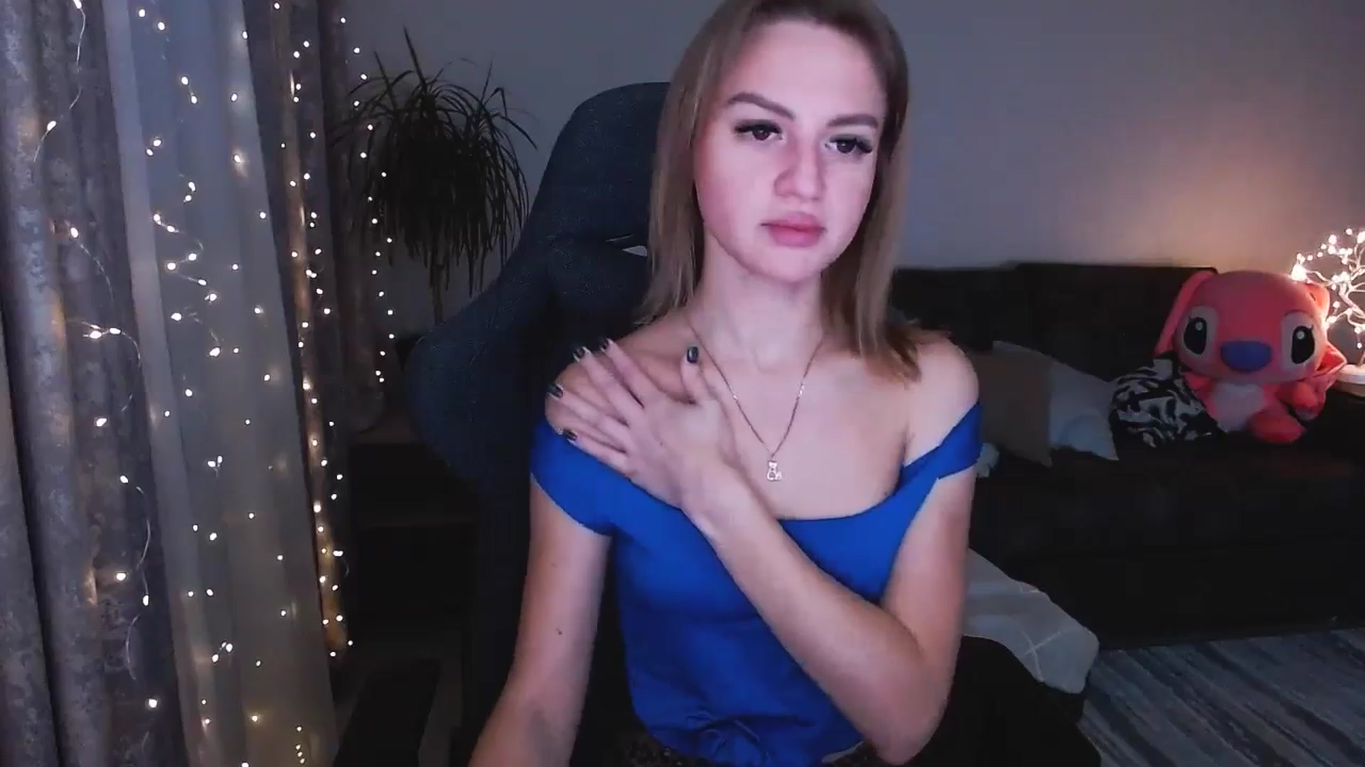 Gallery image thumbnail from BlackLovee's myfreecams stream on, 01/24/2025, 14:20 image 4 of 20