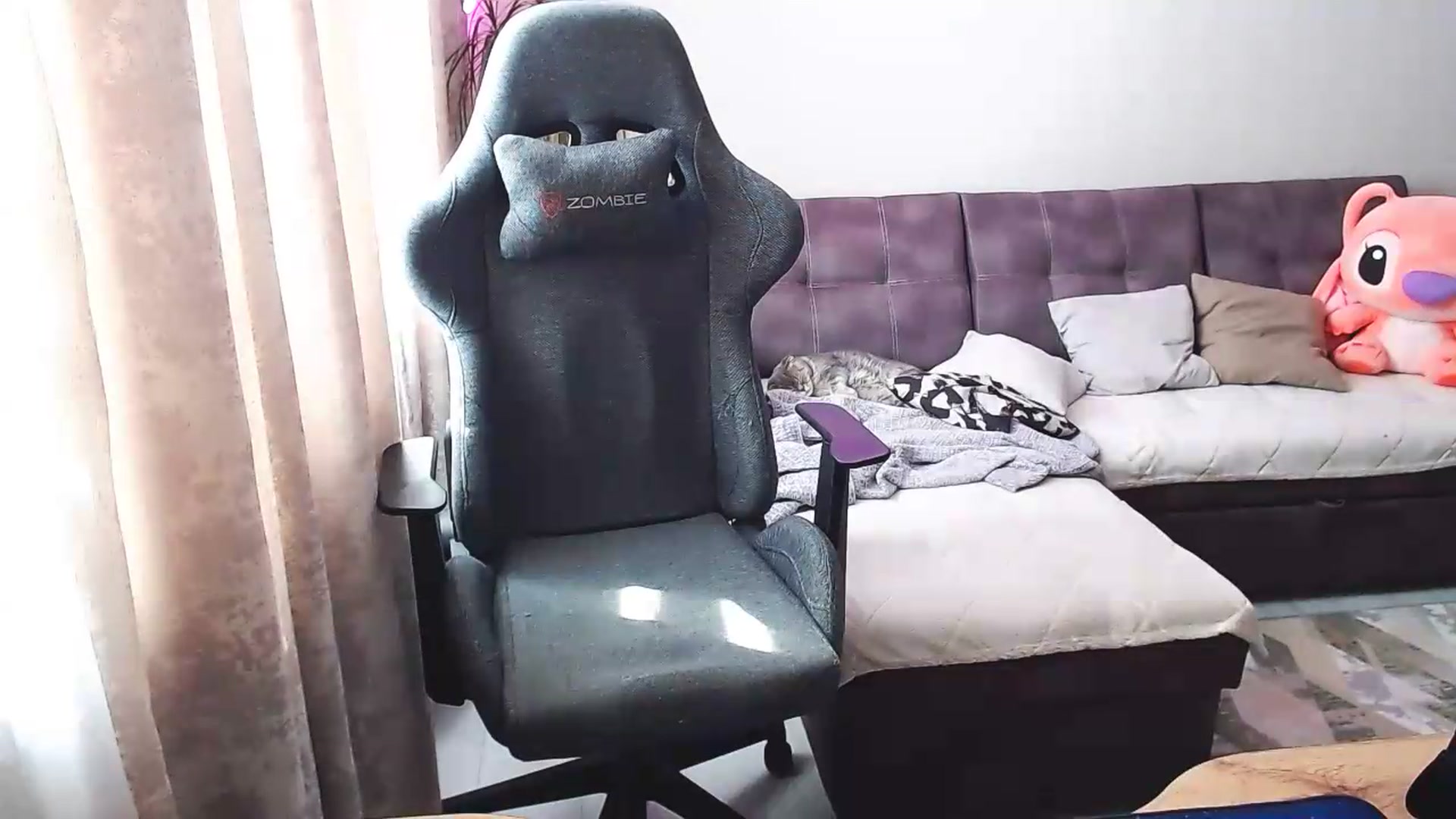 Gallery image thumbnail from BlackLovee's myfreecams stream on, 05/25/2026, 12:55 image 13 of 20