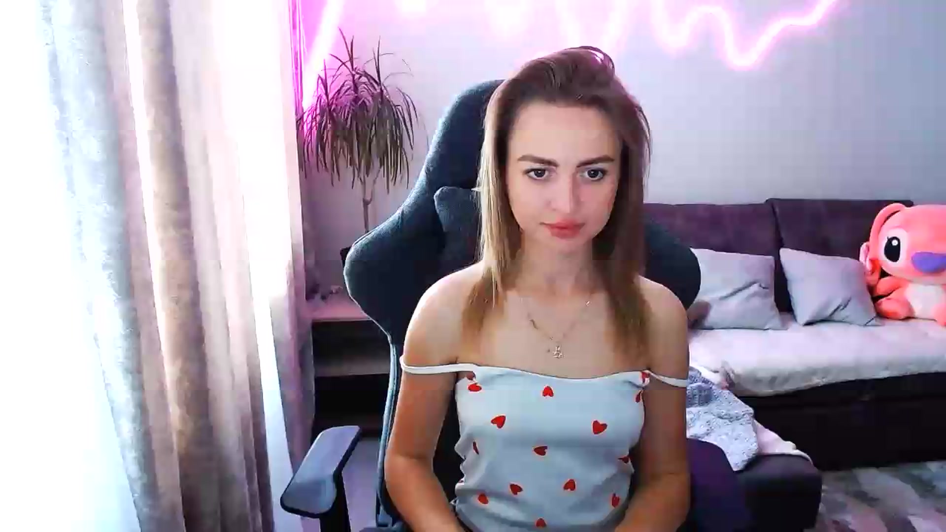 Gallery image thumbnail from BlackLovee's myfreecams stream on, 06/01/2026, 07:55 image 1 of 20
