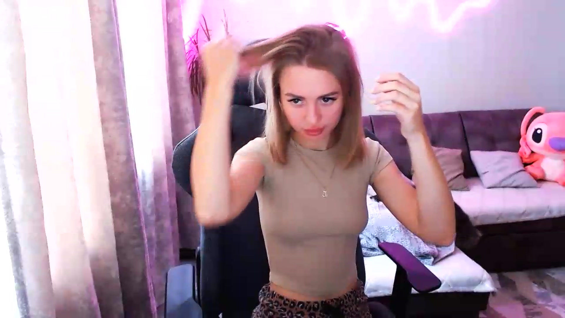 Gallery image thumbnail from BlackLovee's myfreecams stream on, 07/02/2026, 05:59 image 20 of 20