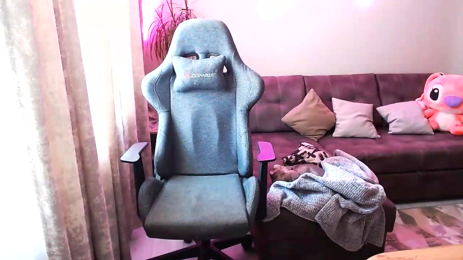 Gallery image thumbnail from BlackLovee's myfreecams stream on, 07/07/2026, 06:48 image 11 of 20