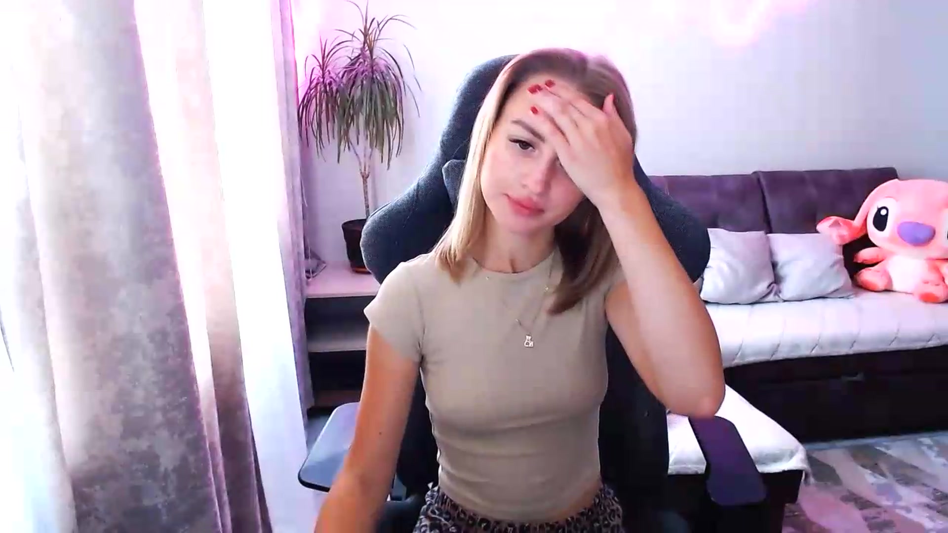 Gallery image thumbnail from BlackLovee's myfreecams stream on, 07/17/2026, 09:48 image 12 of 20