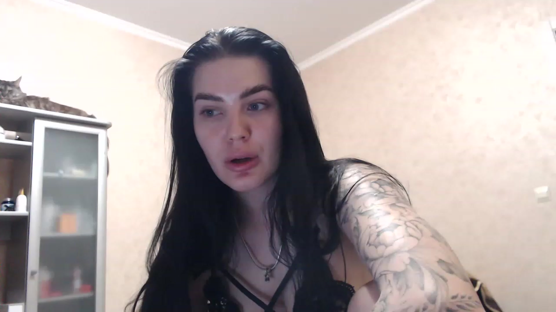 Gallery image thumbnail from BlackPuma69's myfreecams stream on, 12/26/2022, 04:21 image 17 of 20