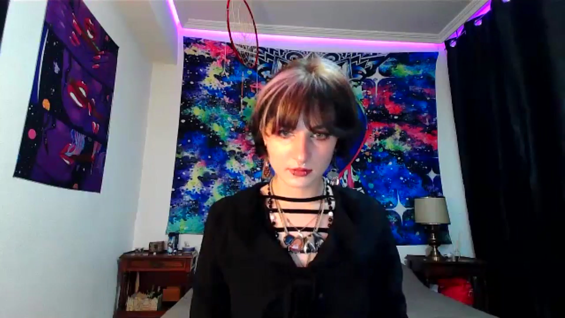 Gallery image thumbnail from Black_Aranya's myfreecams stream on, 01/14/2025, 16:29 image 3 of 20