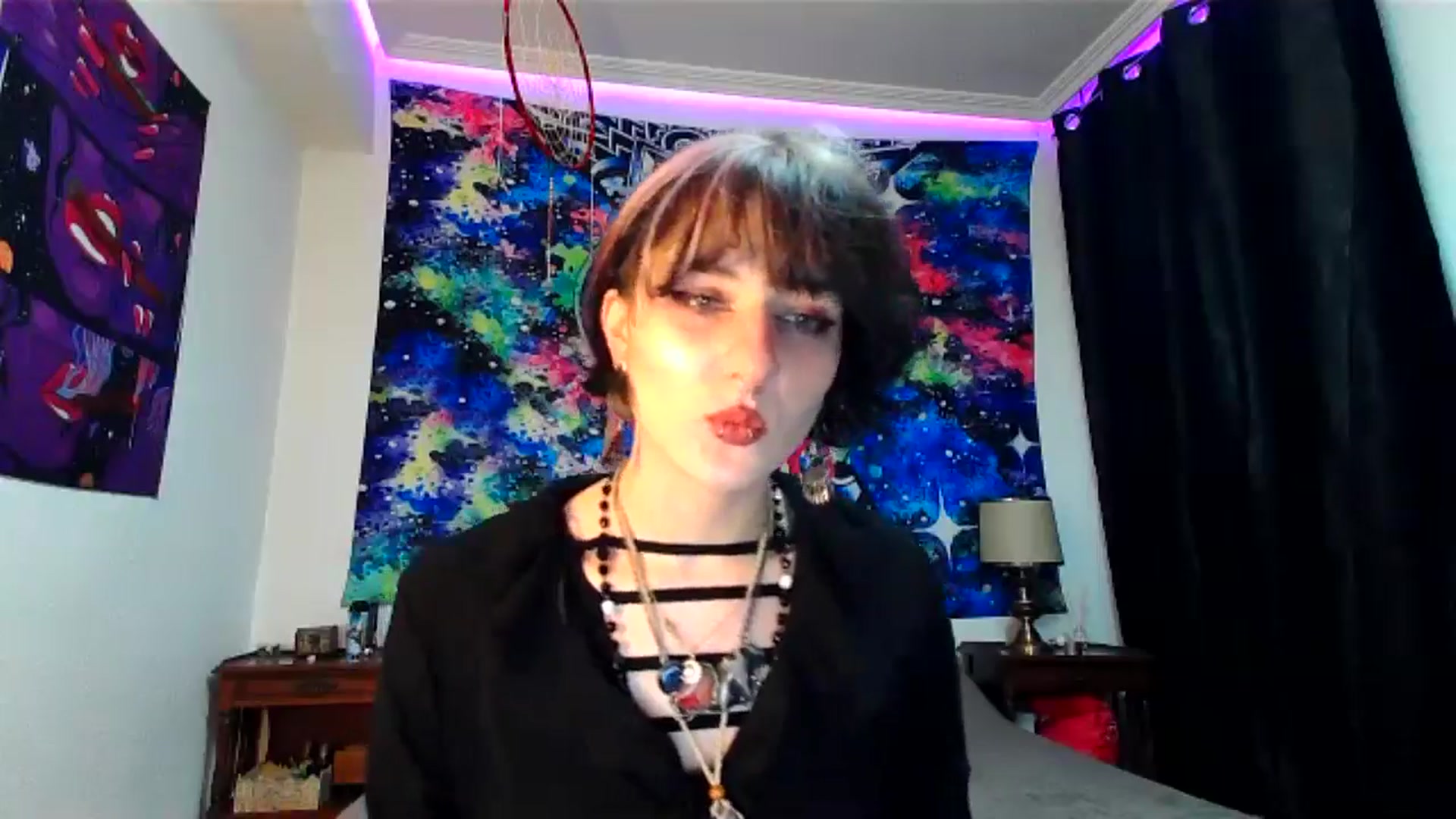 Gallery image thumbnail from Black_Aranya's myfreecams stream on, 01/14/2025, 16:29 image 12 of 20