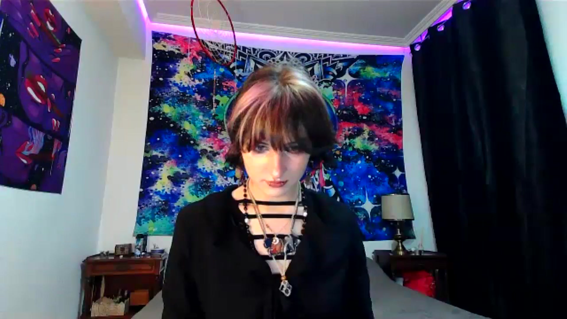 Gallery image thumbnail from Black_Aranya's myfreecams stream on, 01/14/2025, 16:29 image 11 of 20