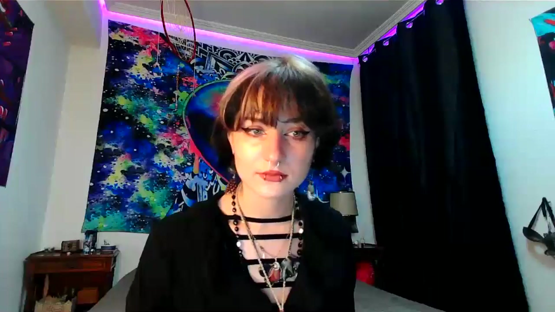 Gallery image thumbnail from Black_Aranya's myfreecams stream on, 01/14/2025, 16:55 image 12 of 20