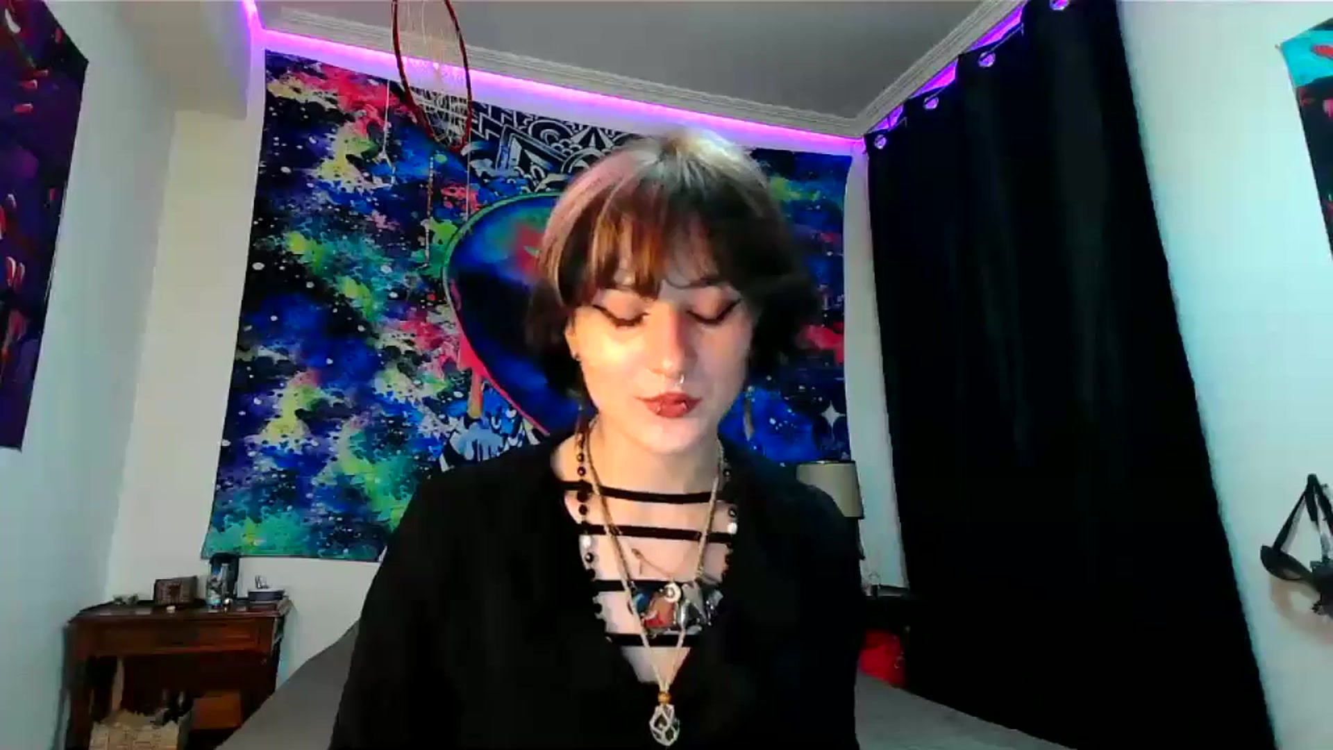 Gallery image thumbnail from Black_Aranya's myfreecams stream on, 01/14/2025, 16:55 image 3 of 20