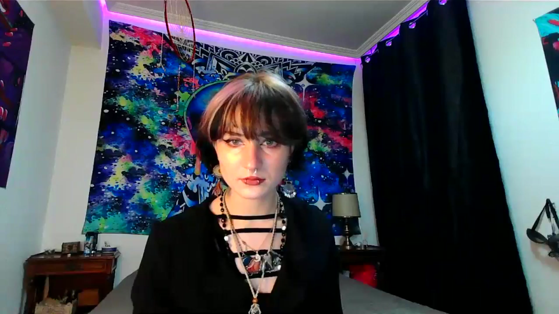 Gallery image thumbnail from Black_Aranya's myfreecams stream on, 01/14/2025, 16:55 image 16 of 20