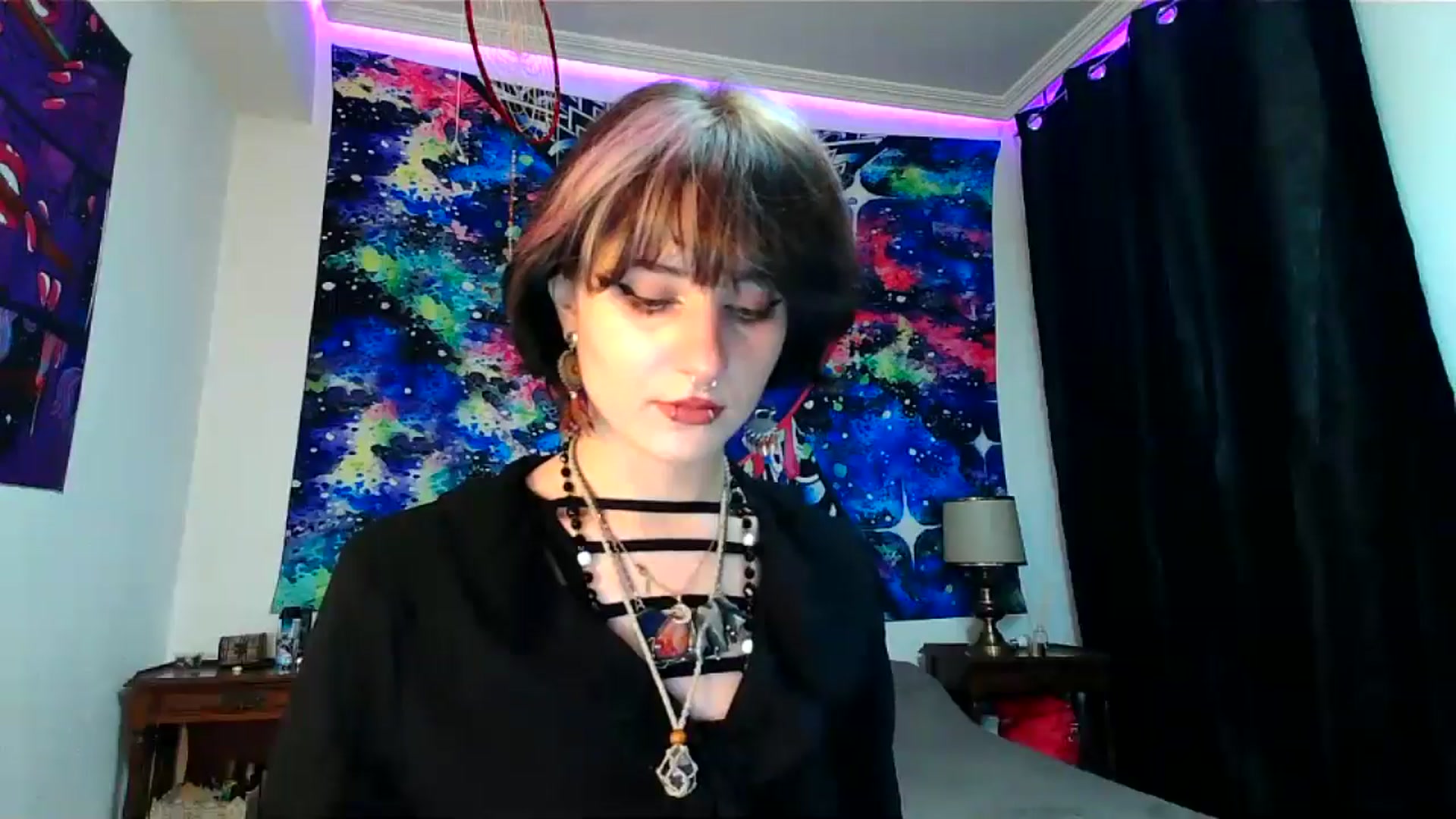 Gallery image thumbnail from Black_Aranya's myfreecams stream on, 01/14/2025, 16:55 image 18 of 20