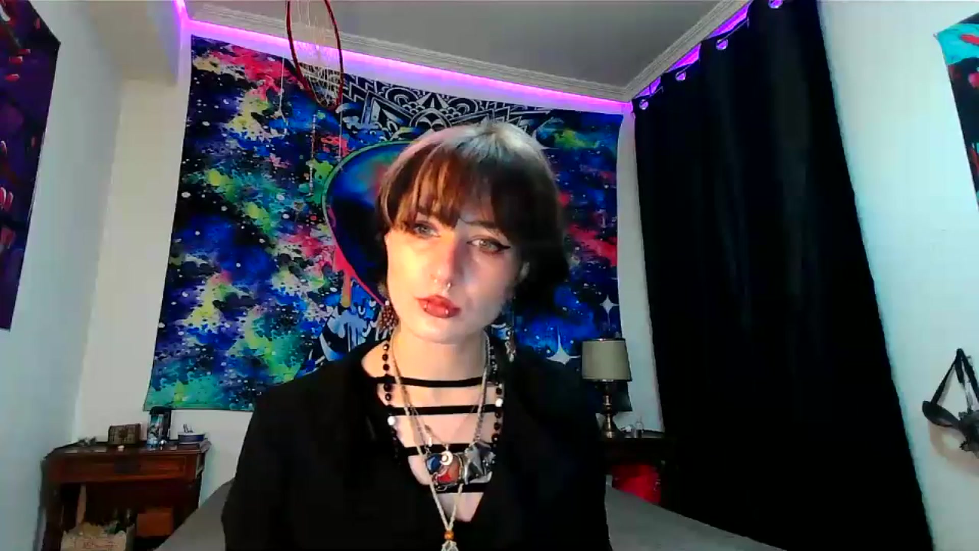 Gallery image thumbnail from Black_Aranya's myfreecams stream on, 01/14/2025, 16:55 image 13 of 20