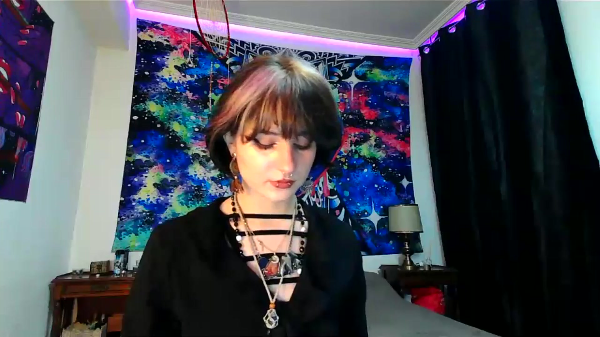 Gallery image thumbnail from Black_Aranya's myfreecams stream on, 01/14/2025, 16:55 image 19 of 20