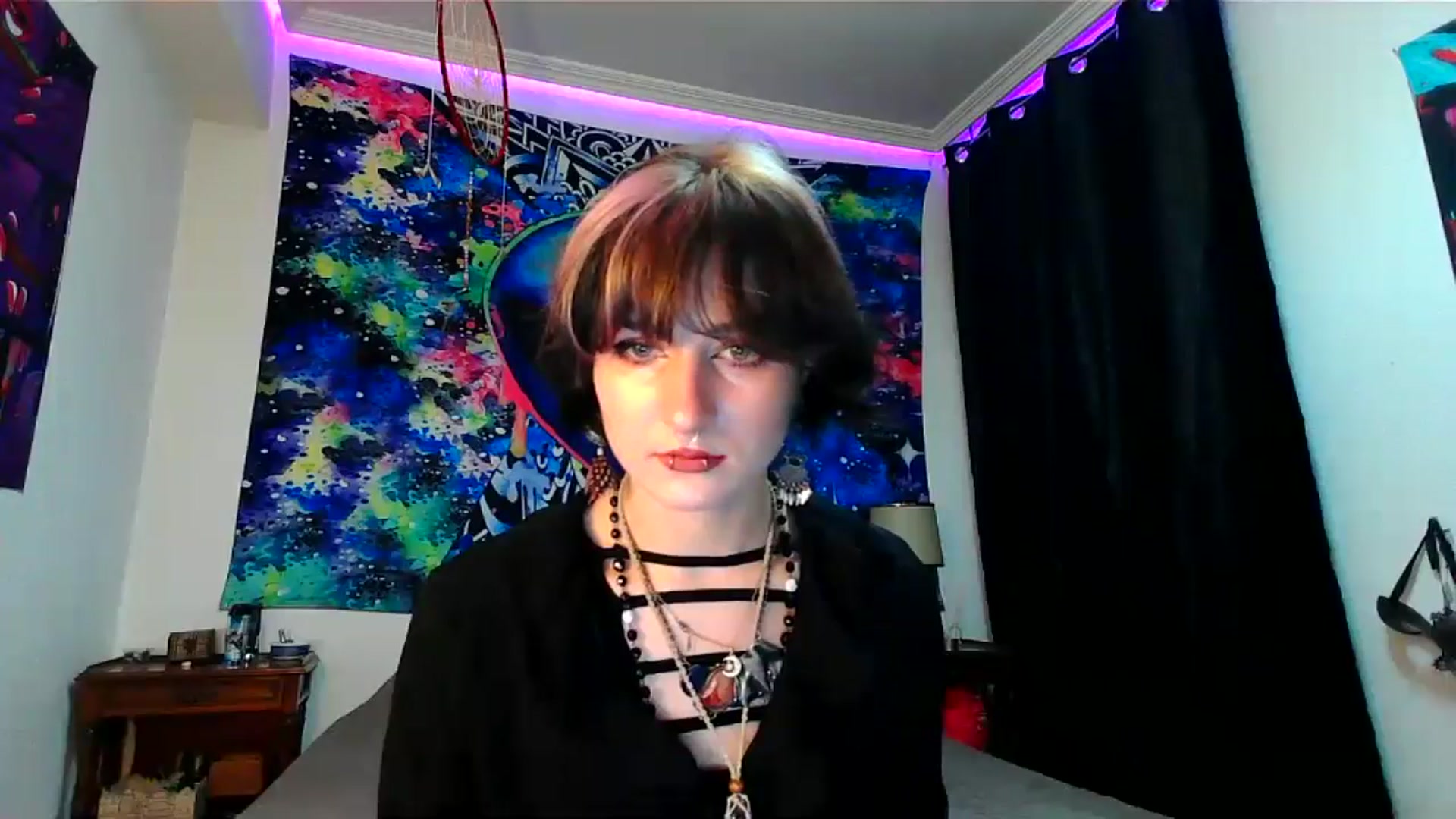 Gallery image thumbnail from Black_Aranya's myfreecams stream on, 01/14/2025, 16:55 image 6 of 20