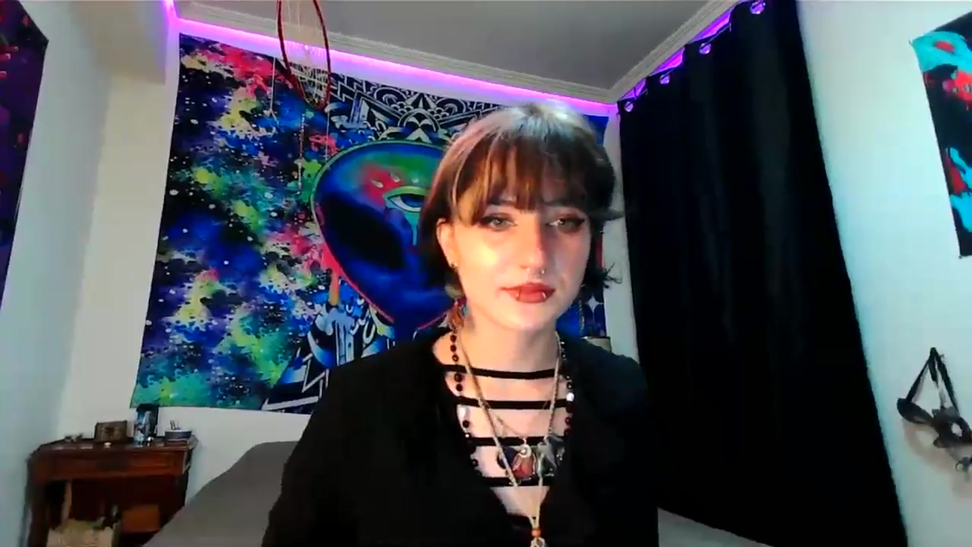 Gallery image thumbnail from Black_Aranya's myfreecams stream on, 01/14/2025, 16:55 image 8 of 20