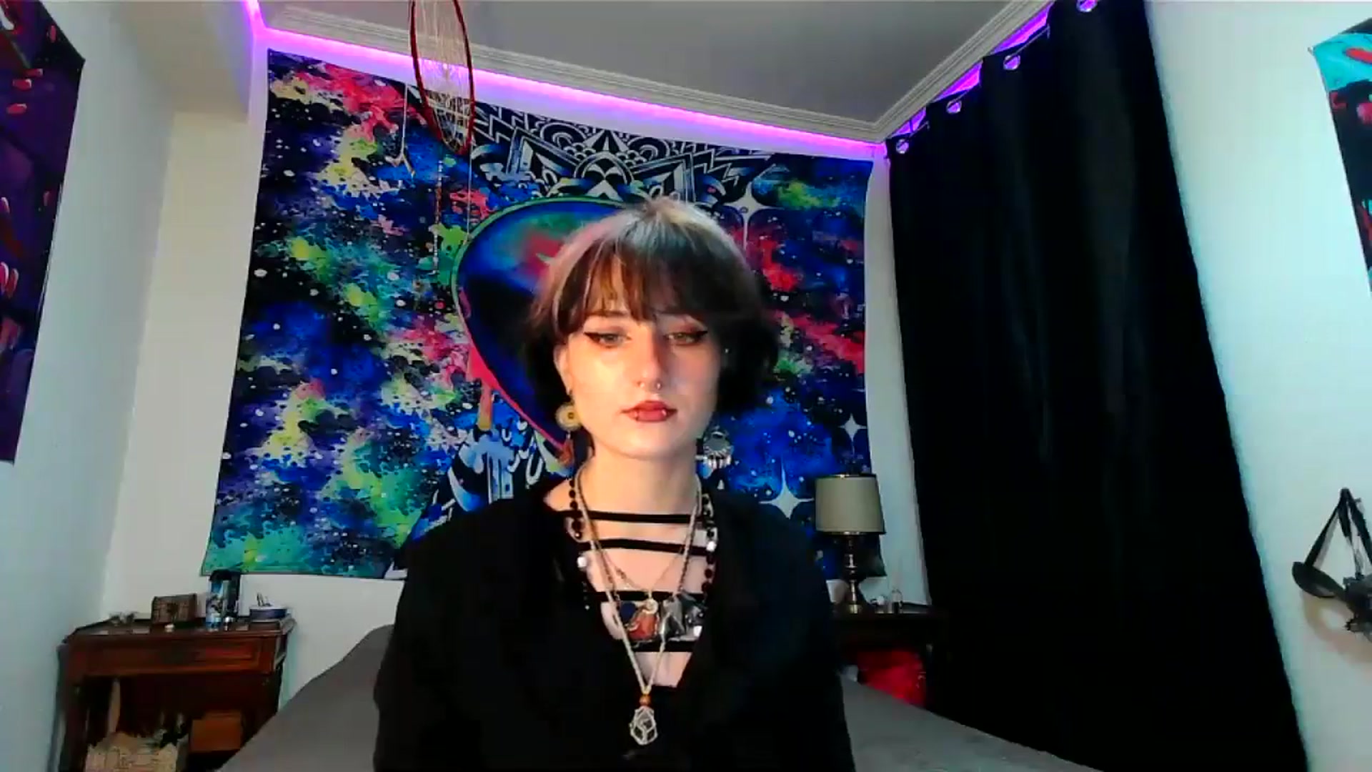 Gallery image thumbnail from Black_Aranya's myfreecams stream on, 01/14/2025, 16:55 image 15 of 20
