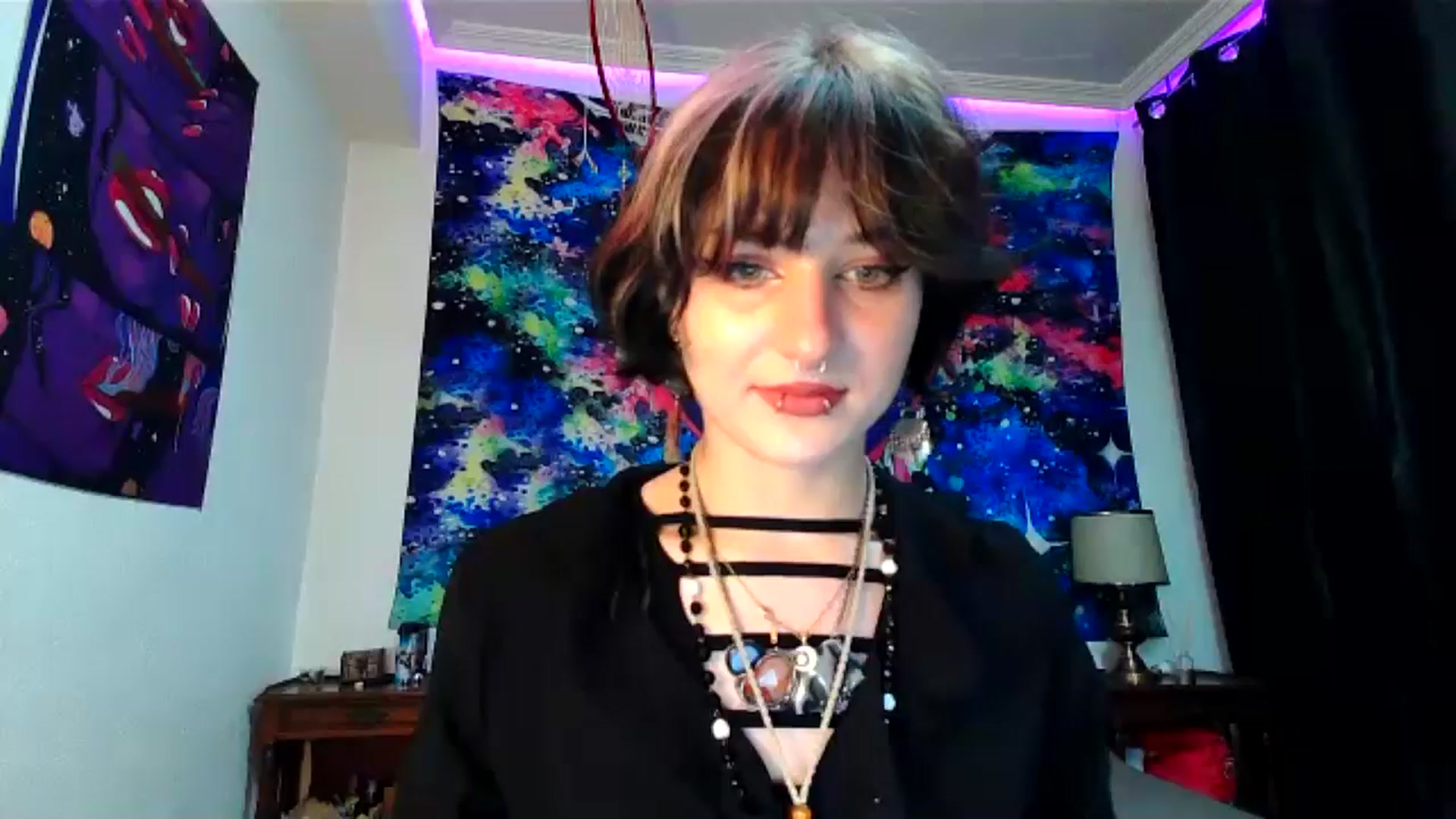 Gallery image thumbnail from Black_Aranya's myfreecams stream on, 01/14/2025, 18:06 image 17 of 20