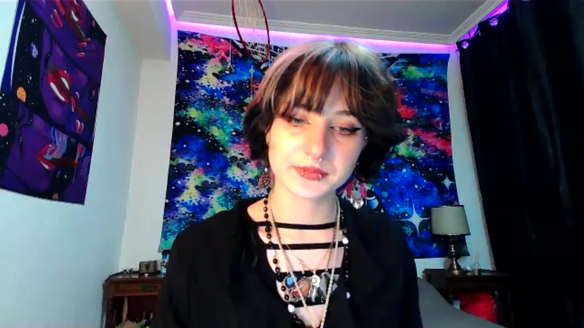 Gallery image thumbnail from Black_Aranya's myfreecams stream on, 01/14/2025, 18:06 image 19 of 20