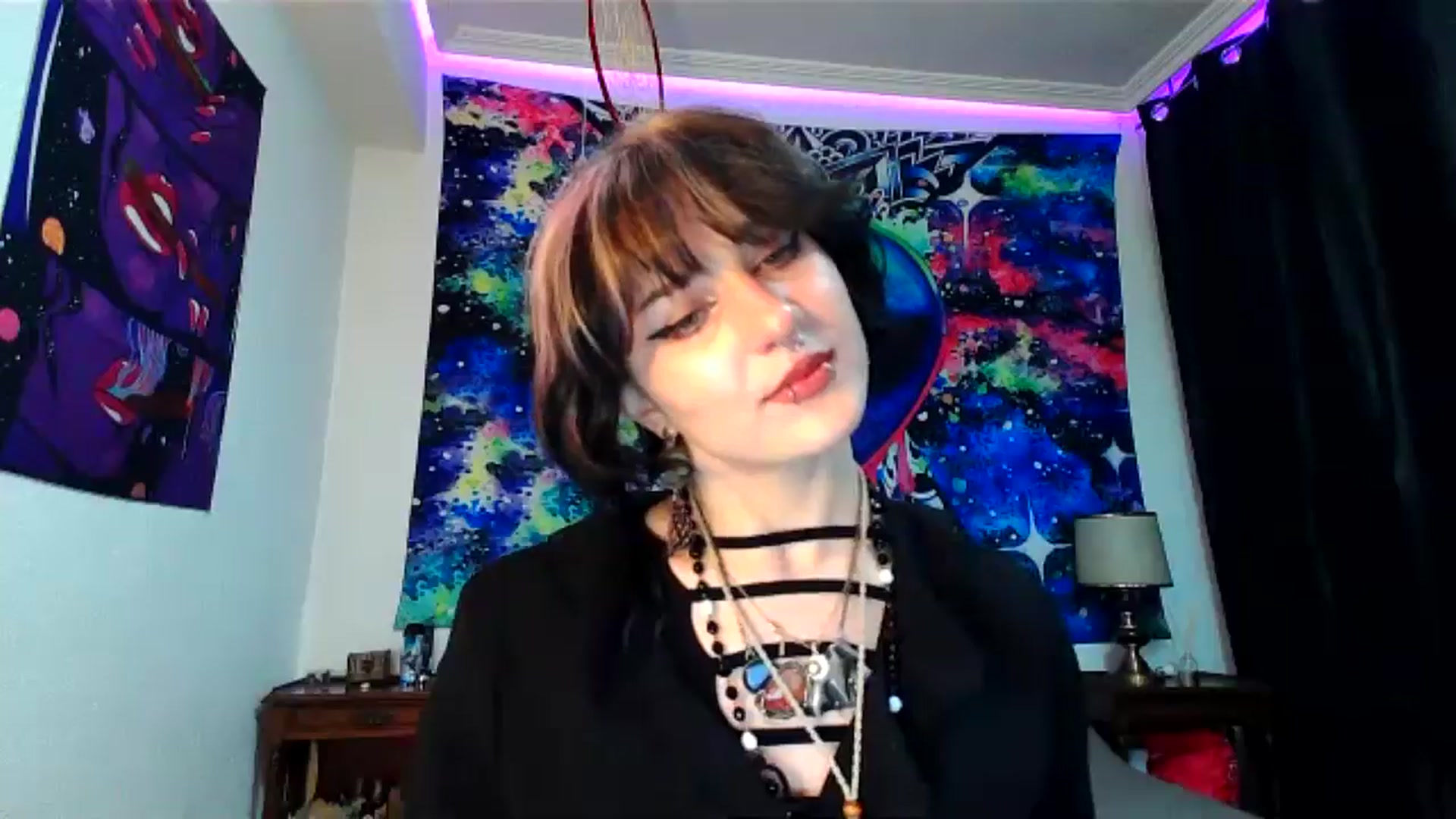 Gallery image thumbnail from Black_Aranya's myfreecams stream on, 01/14/2025, 18:06 image 20 of 20