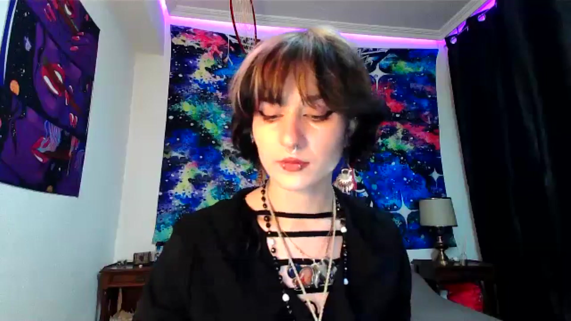 Gallery image thumbnail from Black_Aranya's myfreecams stream on, 01/14/2025, 18:06 image 11 of 20