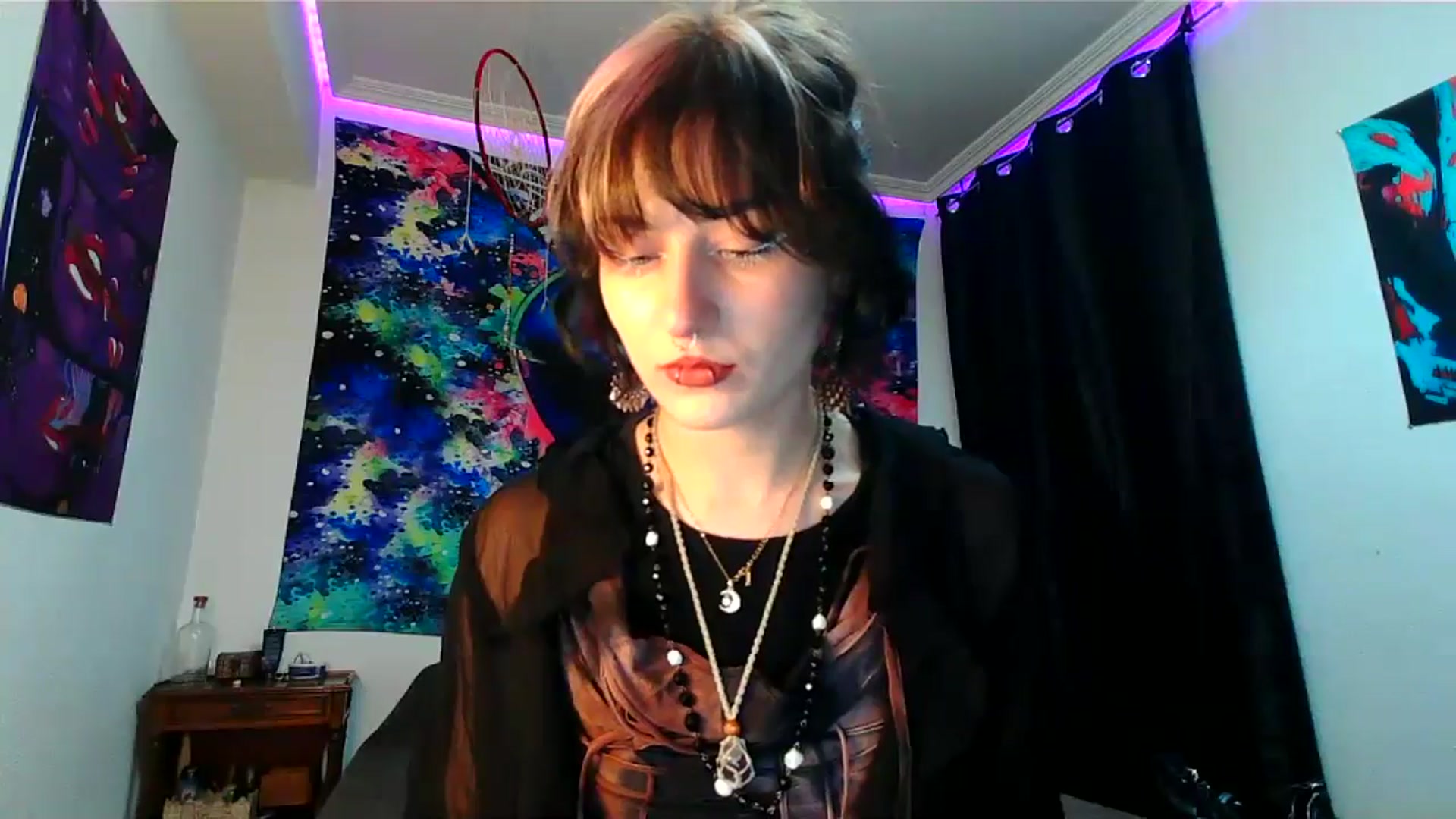 Gallery image thumbnail from Black_Aranya's myfreecams stream on, 01/15/2025, 15:43 image 19 of 20