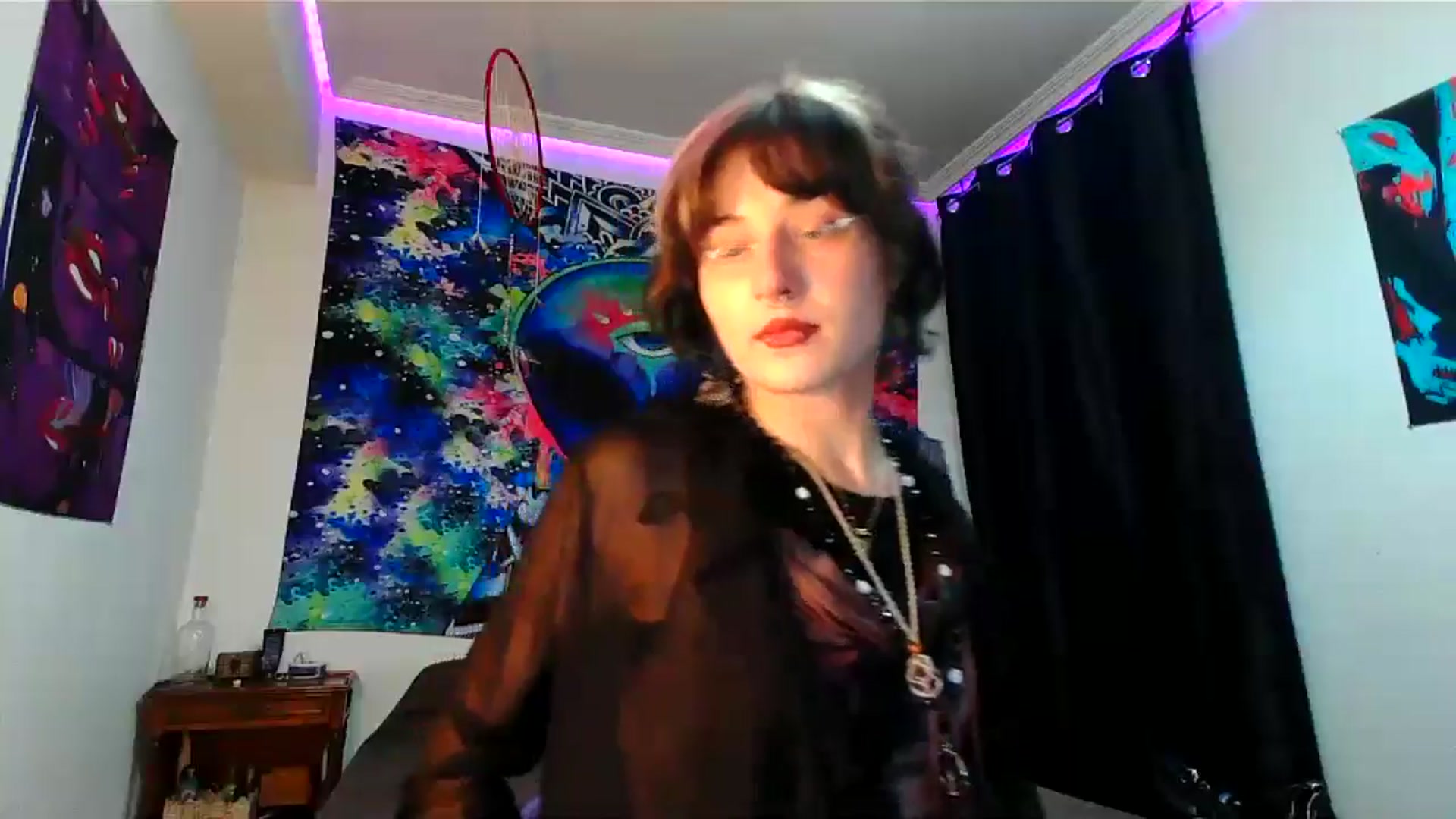 Gallery image thumbnail from Black_Aranya's myfreecams stream on, 01/15/2025, 15:43 image 18 of 20