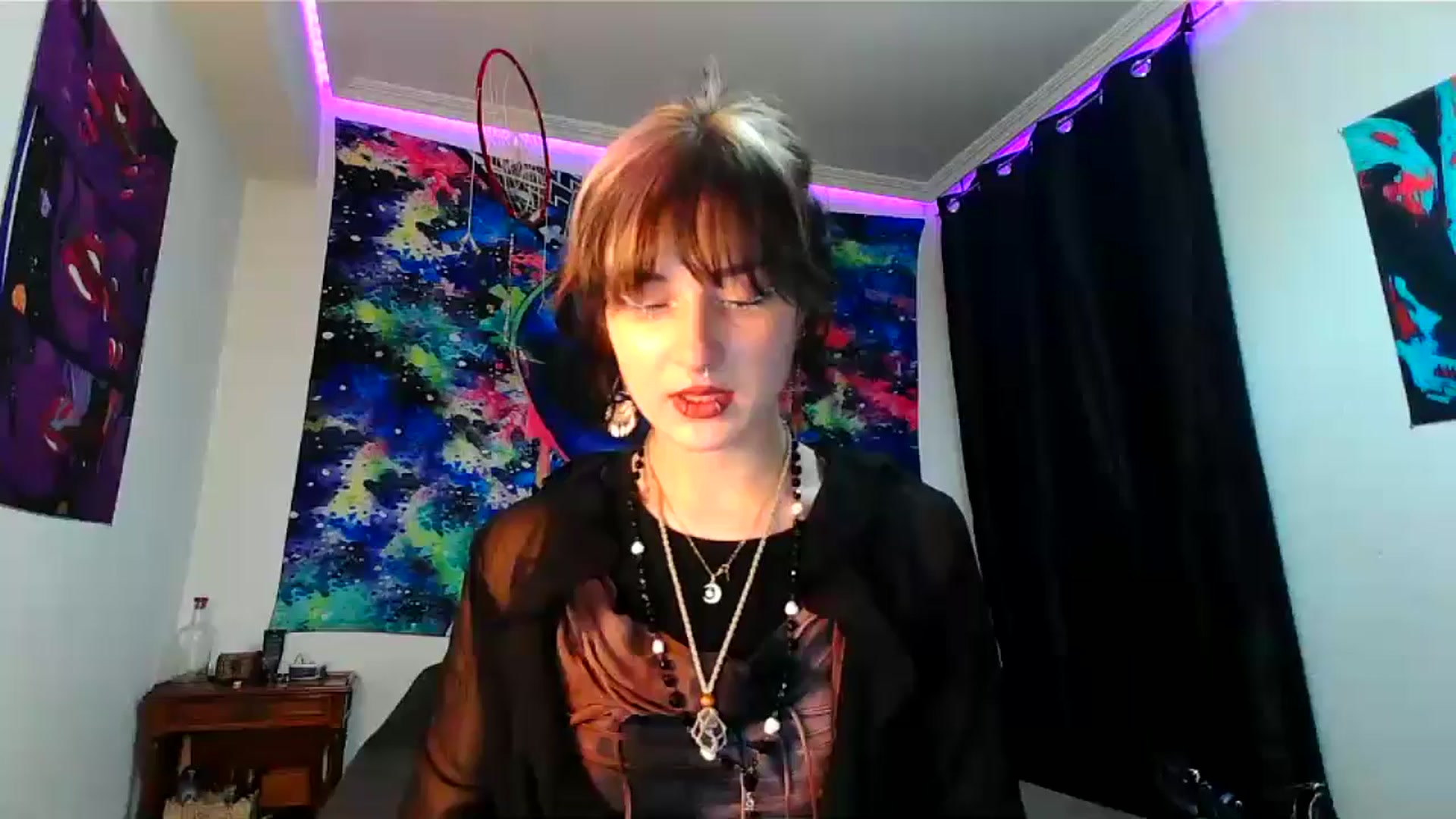 Gallery image thumbnail from Black_Aranya's myfreecams stream on, 01/15/2025, 15:43 image 7 of 20