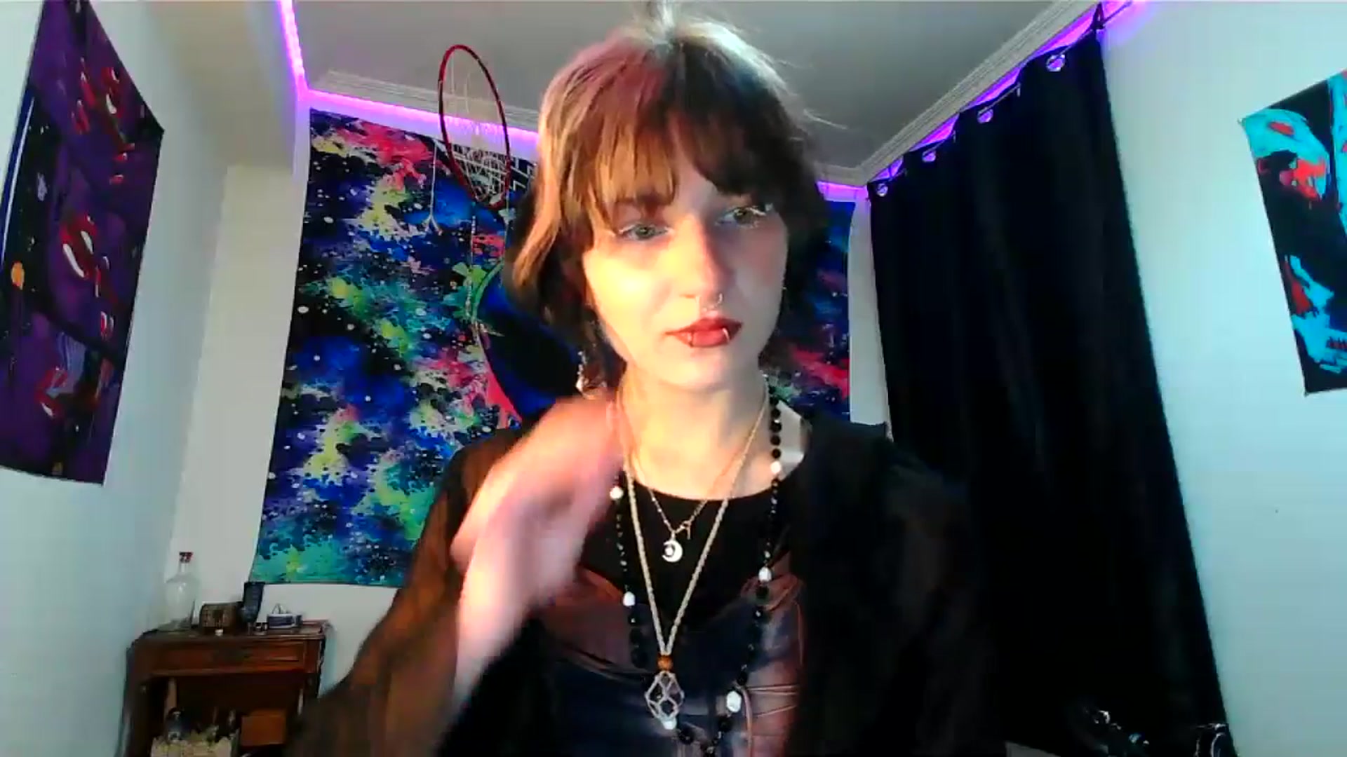 Gallery image thumbnail from Black_Aranya's myfreecams stream on, 01/15/2025, 15:43 image 14 of 20
