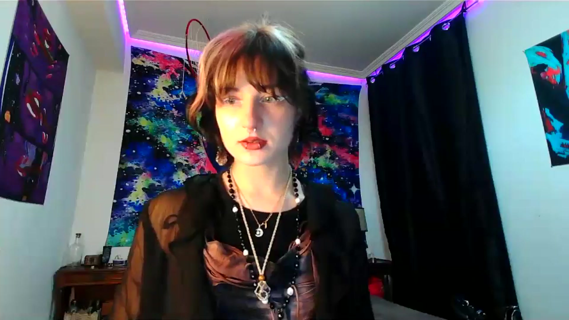 Gallery image thumbnail from Black_Aranya's myfreecams stream on, 01/15/2025, 15:43 image 15 of 20