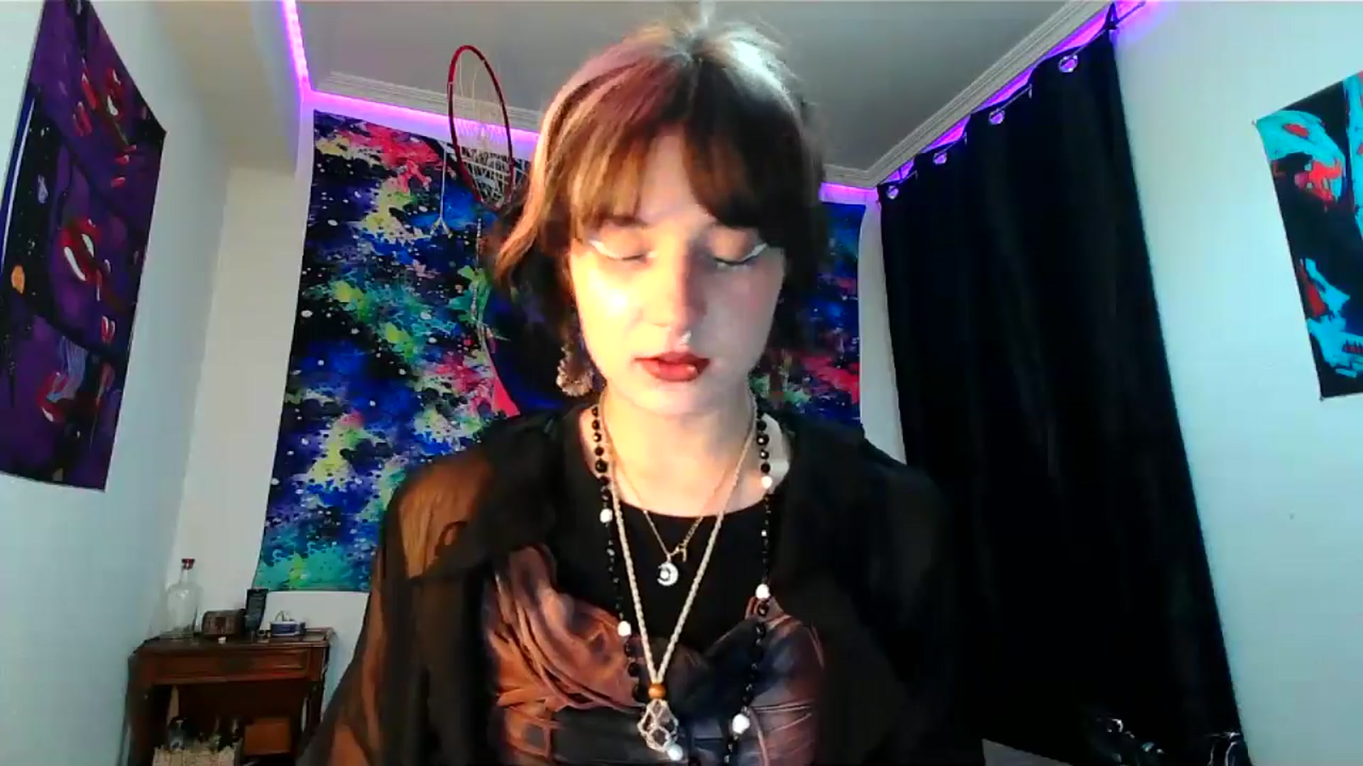 Gallery image thumbnail from Black_Aranya's myfreecams stream on, 01/15/2025, 15:43 image 10 of 20
