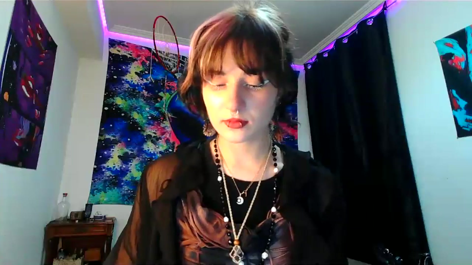 Gallery image thumbnail from Black_Aranya's myfreecams stream on, 01/15/2025, 15:43 image 11 of 20