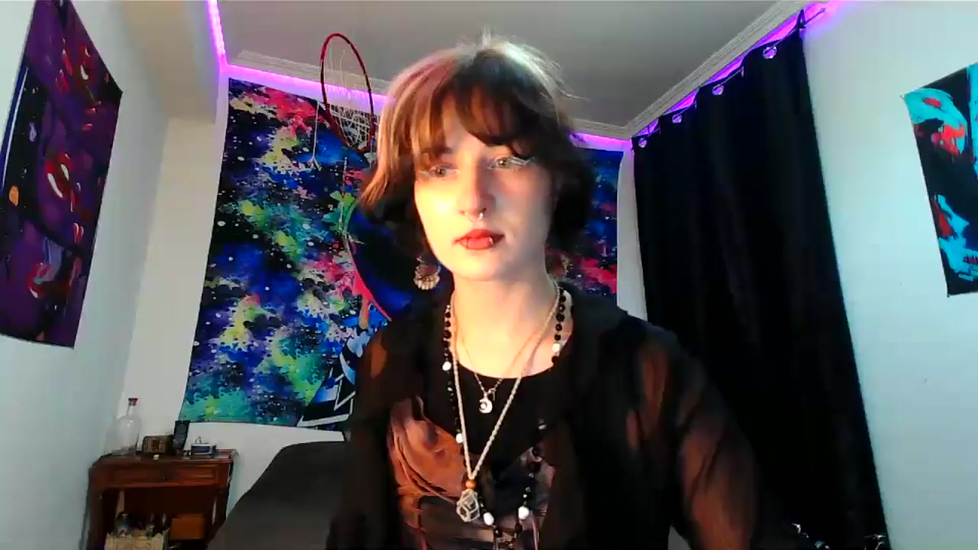 Gallery image thumbnail from Black_Aranya's myfreecams stream on, 01/15/2025, 15:43 image 3 of 20