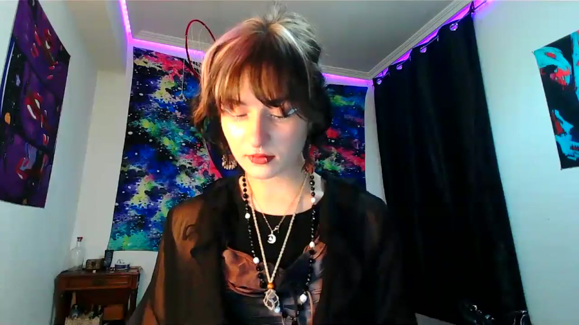 Gallery image thumbnail from Black_Aranya's myfreecams stream on, 01/15/2025, 15:43 image 12 of 20