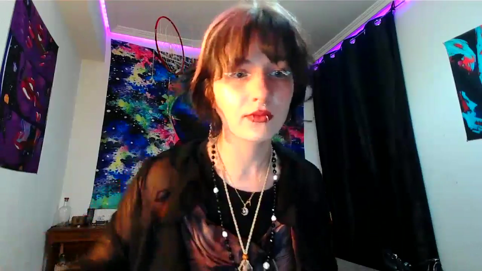 Gallery image thumbnail from Black_Aranya's myfreecams stream on, 01/15/2025, 15:43 image 6 of 20