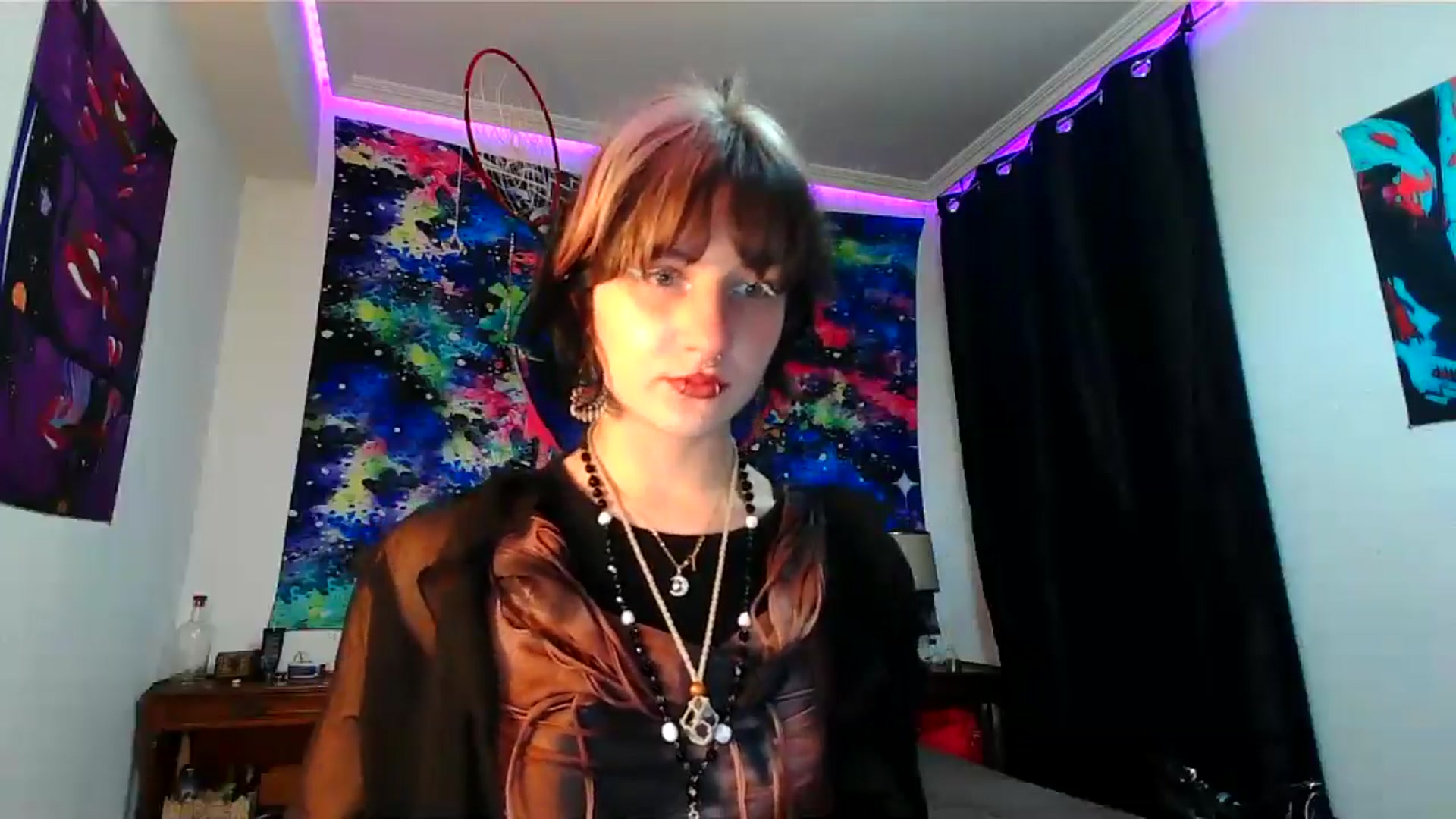 Gallery image thumbnail from Black_Aranya's myfreecams stream on, 01/15/2025, 16:14 image 5 of 20