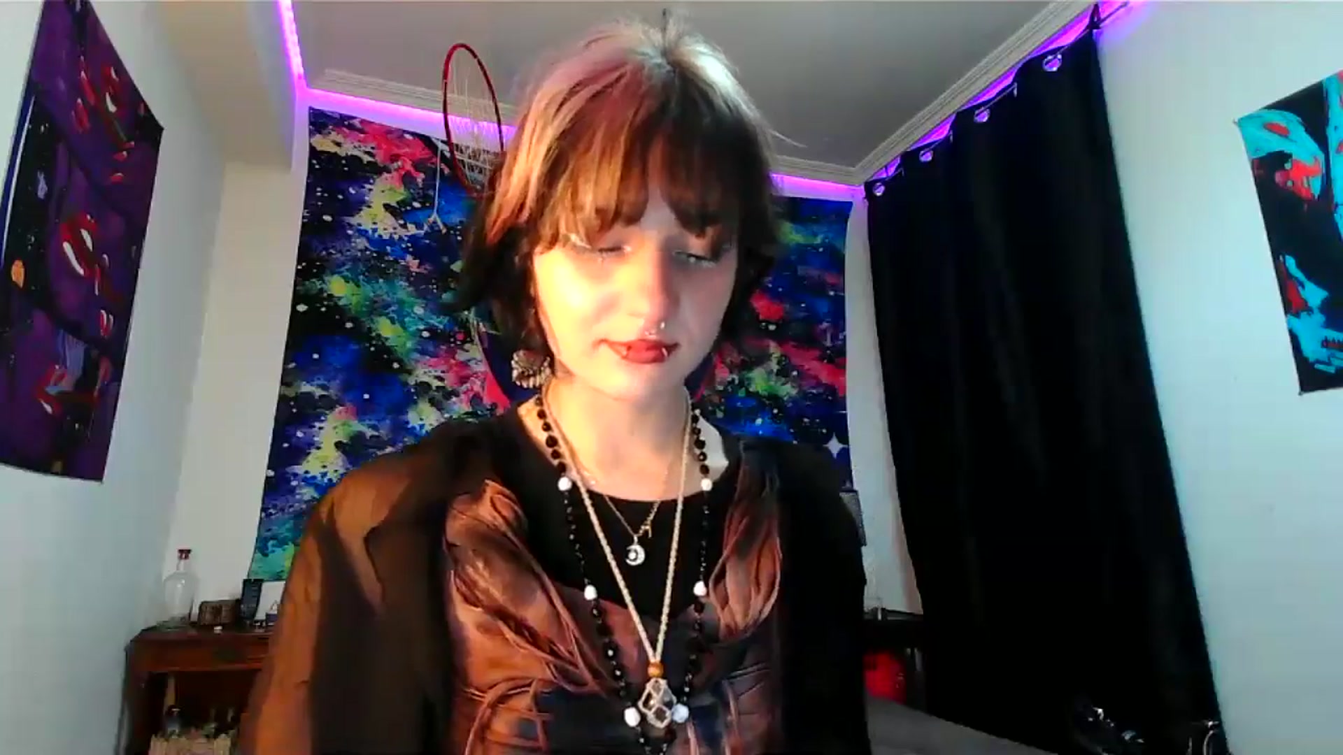 Gallery image thumbnail from Black_Aranya's myfreecams stream on, 01/15/2025, 16:14 image 6 of 20