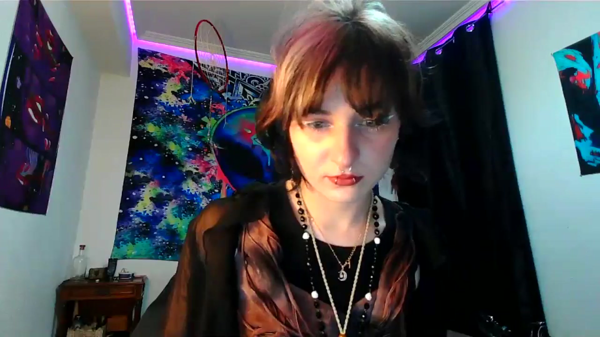 Gallery image thumbnail from Black_Aranya's myfreecams stream on, 01/15/2025, 16:14 image 19 of 20