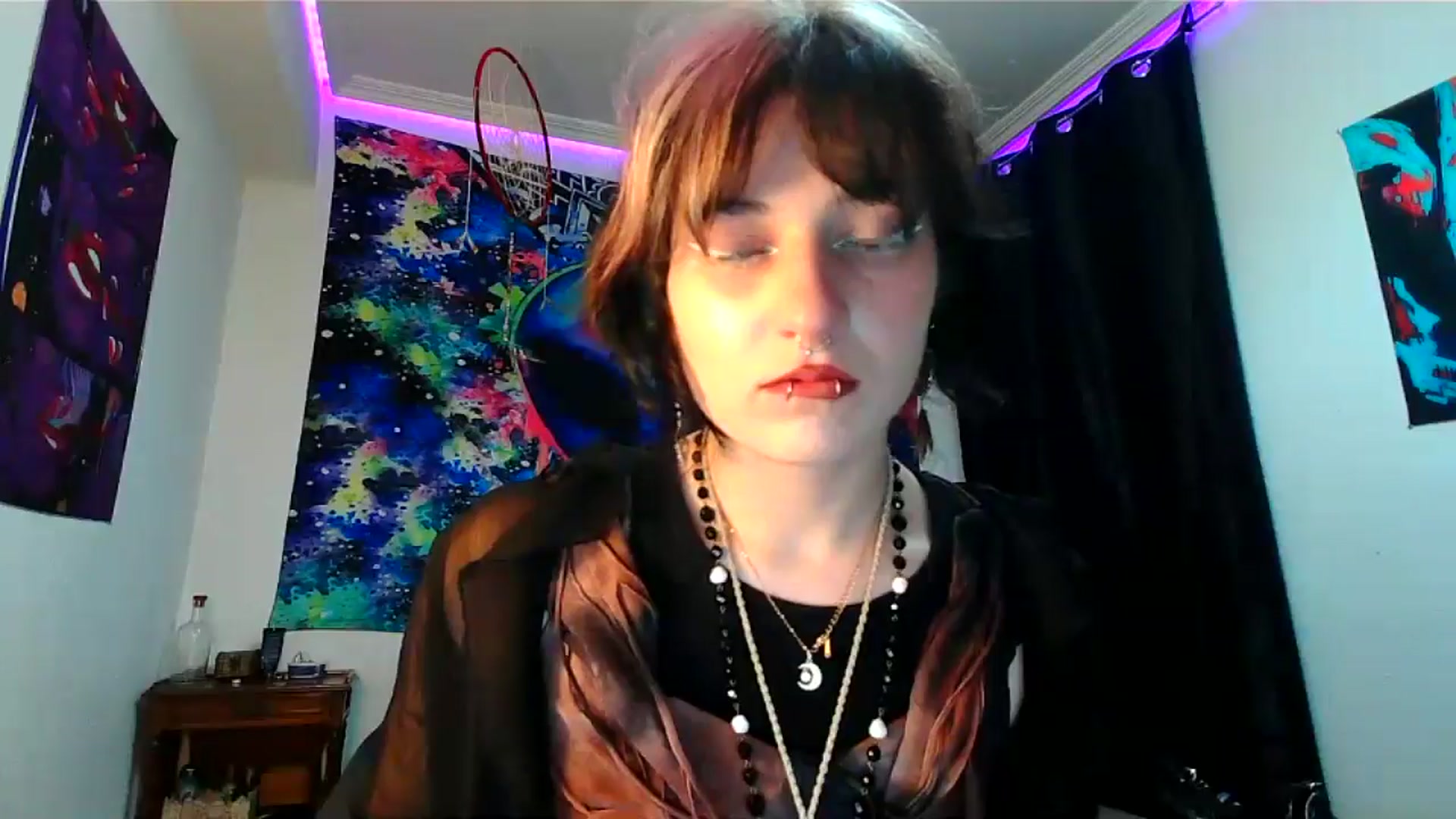 Gallery image thumbnail from Black_Aranya's myfreecams stream on, 01/15/2025, 16:14 image 20 of 20