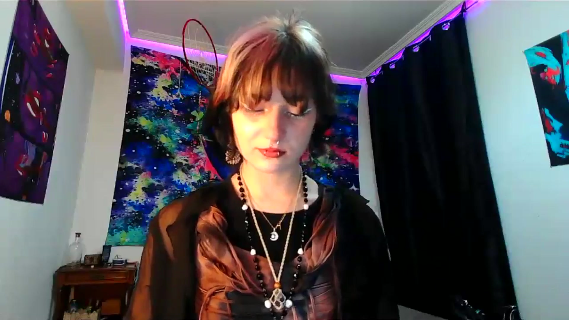 Gallery image thumbnail from Black_Aranya's myfreecams stream on, 01/15/2025, 16:14 image 7 of 20