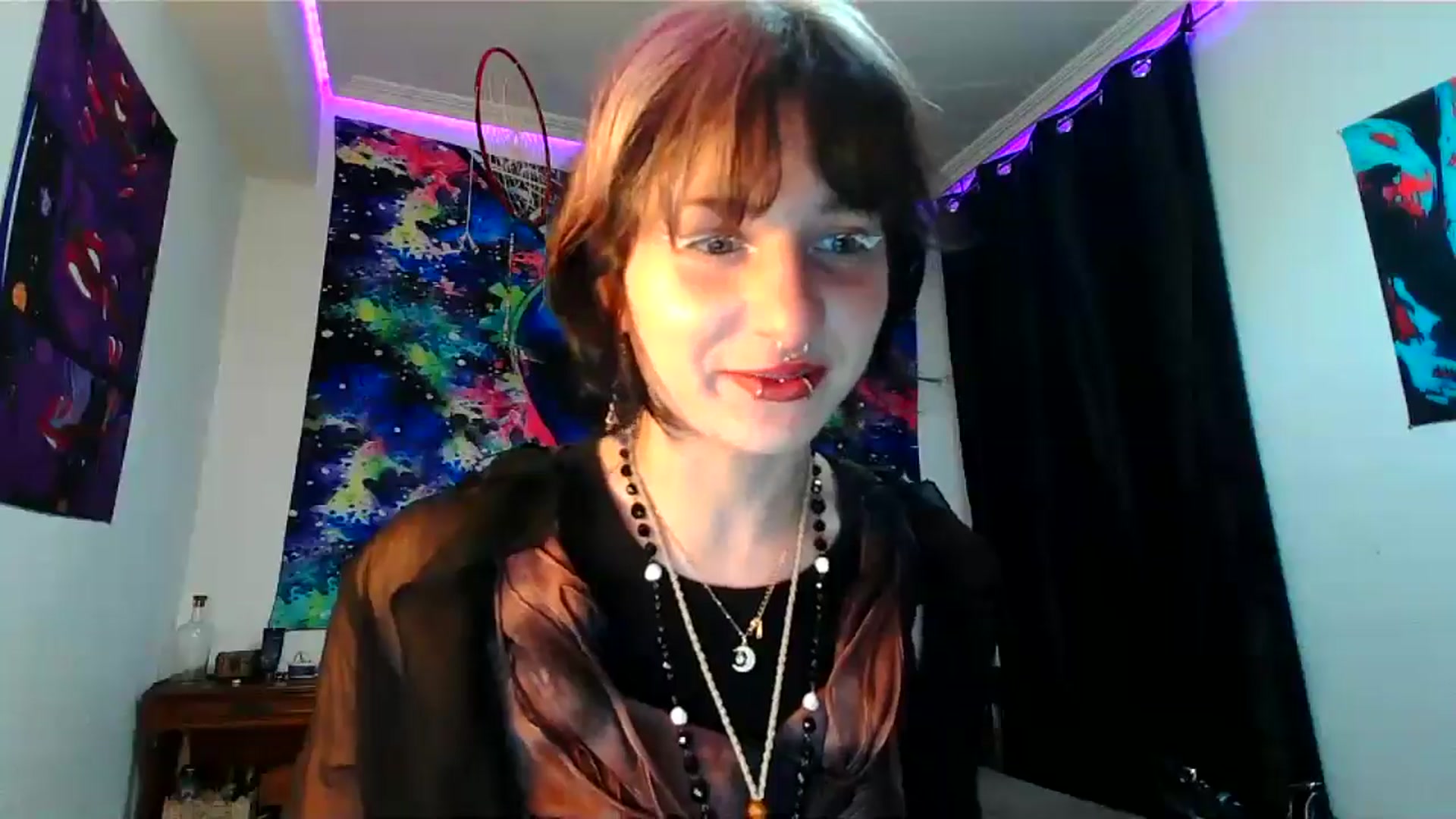 Gallery image thumbnail from Black_Aranya's myfreecams stream on, 01/15/2025, 16:14 image 13 of 20