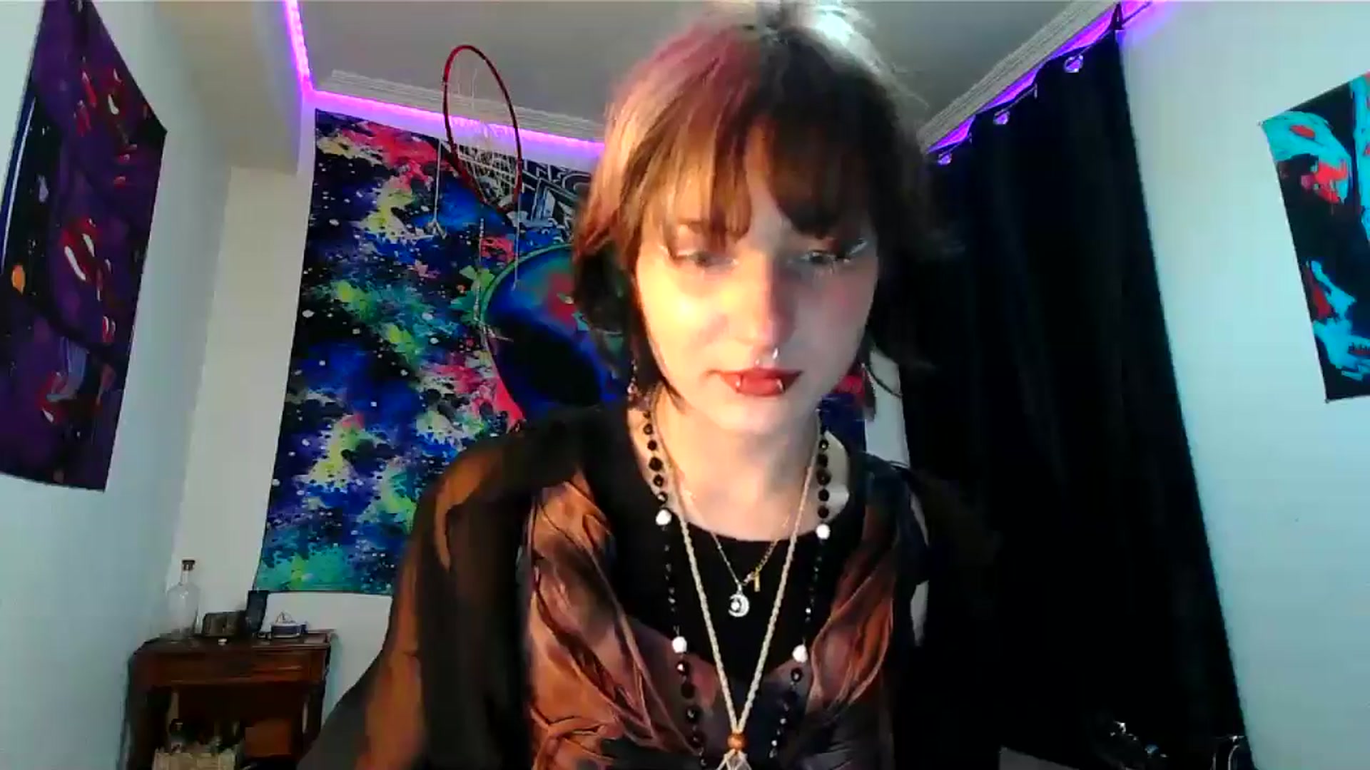 Gallery image thumbnail from Black_Aranya's myfreecams stream on, 01/15/2025, 16:14 image 17 of 20
