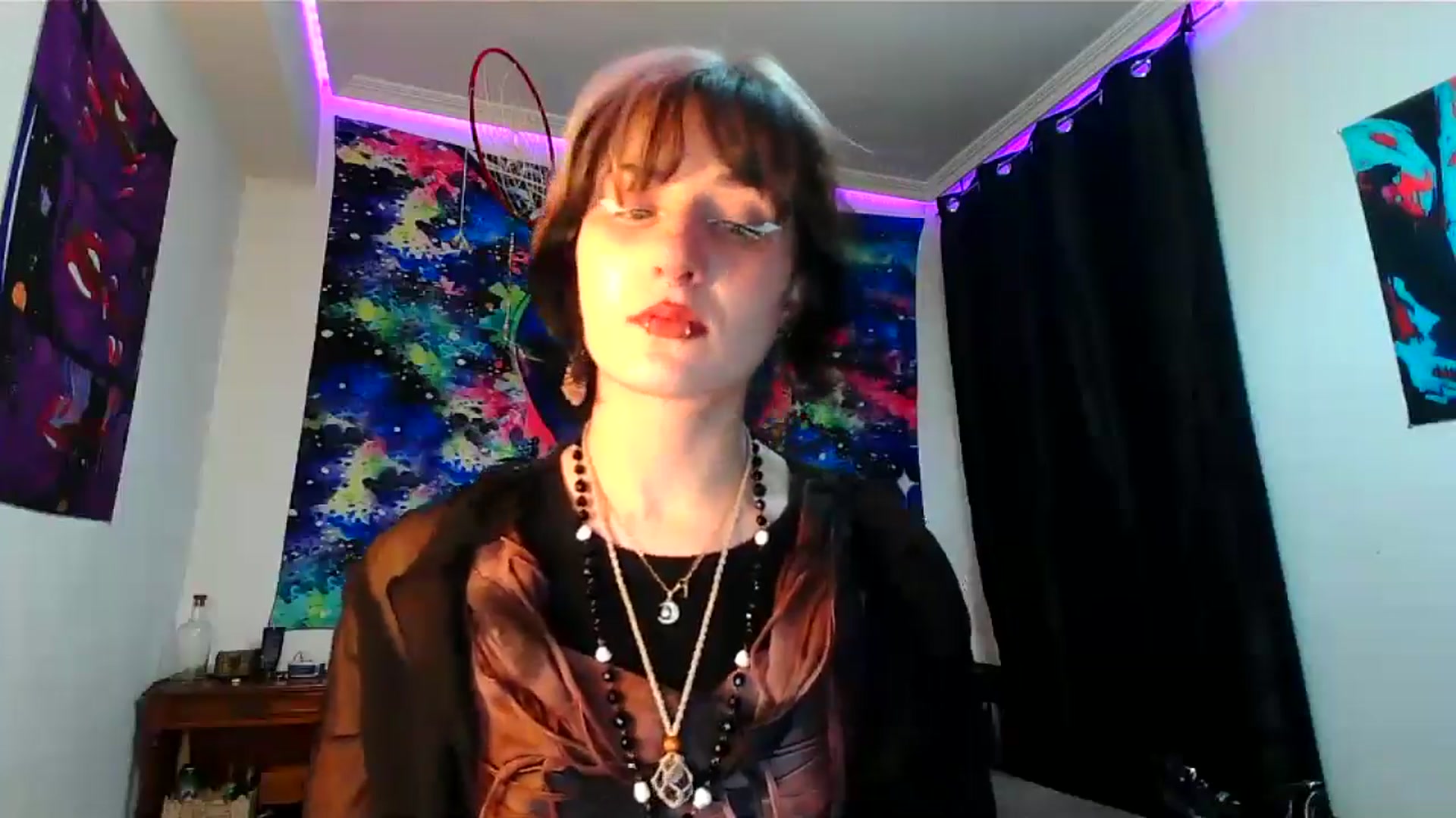 Gallery image thumbnail from Black_Aranya's myfreecams stream on, 01/15/2025, 16:14 image 8 of 20