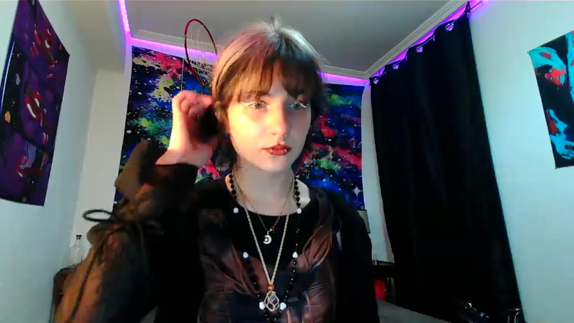 Gallery image thumbnail from Black_Aranya's myfreecams stream on, 01/15/2025, 16:14 image 2 of 20