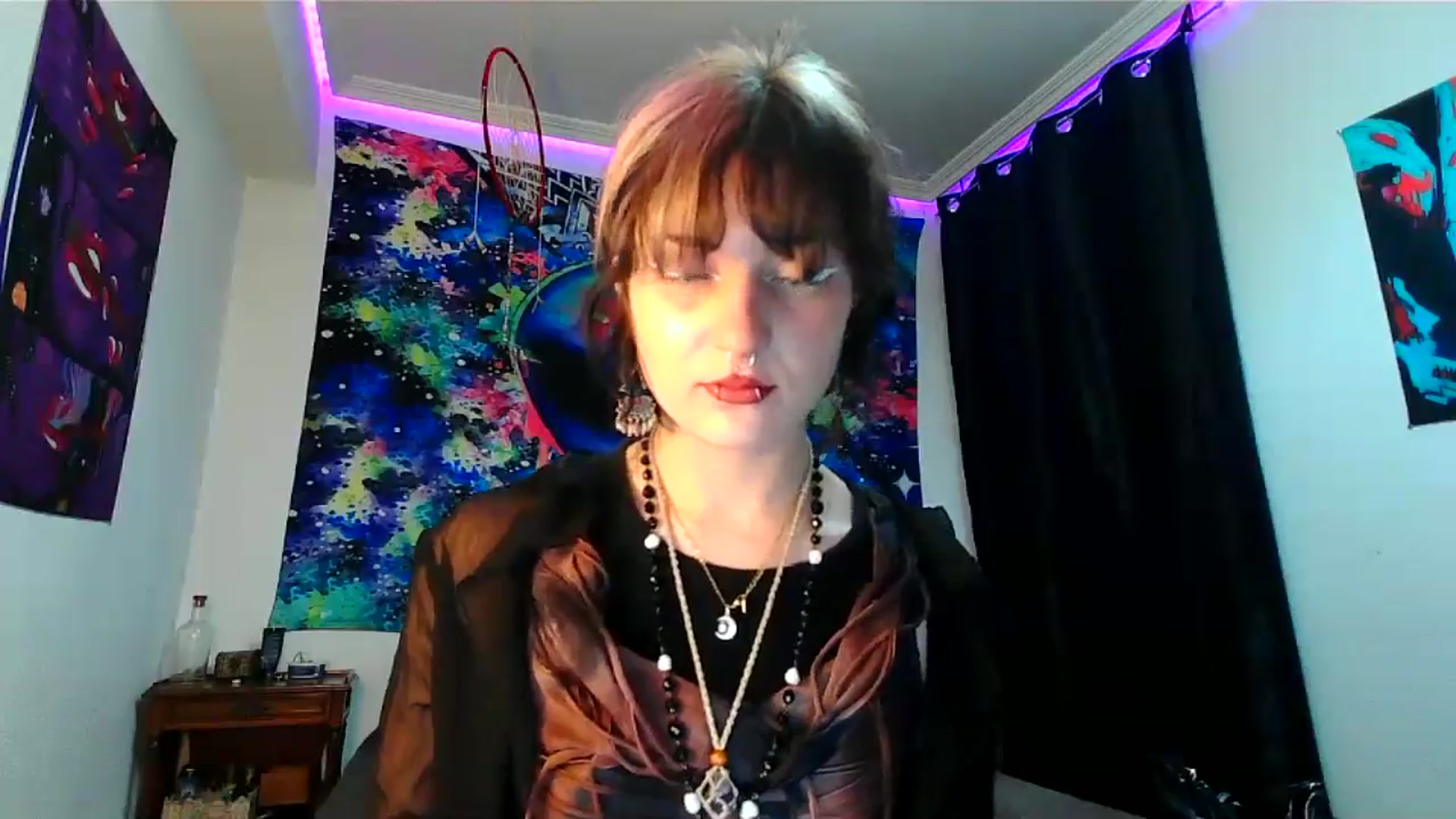 Gallery image thumbnail from Black_Aranya's myfreecams stream on, 01/15/2025, 16:14 image 3 of 20