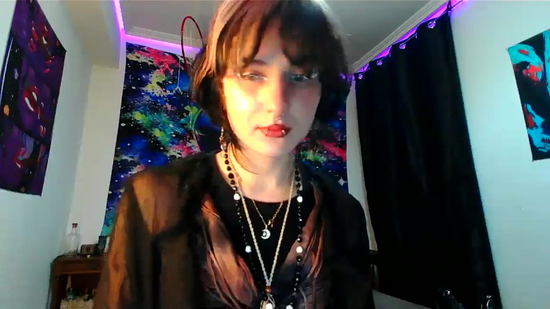 Gallery image thumbnail from Black_Aranya's myfreecams stream on, 01/15/2025, 18:08 image 5 of 20