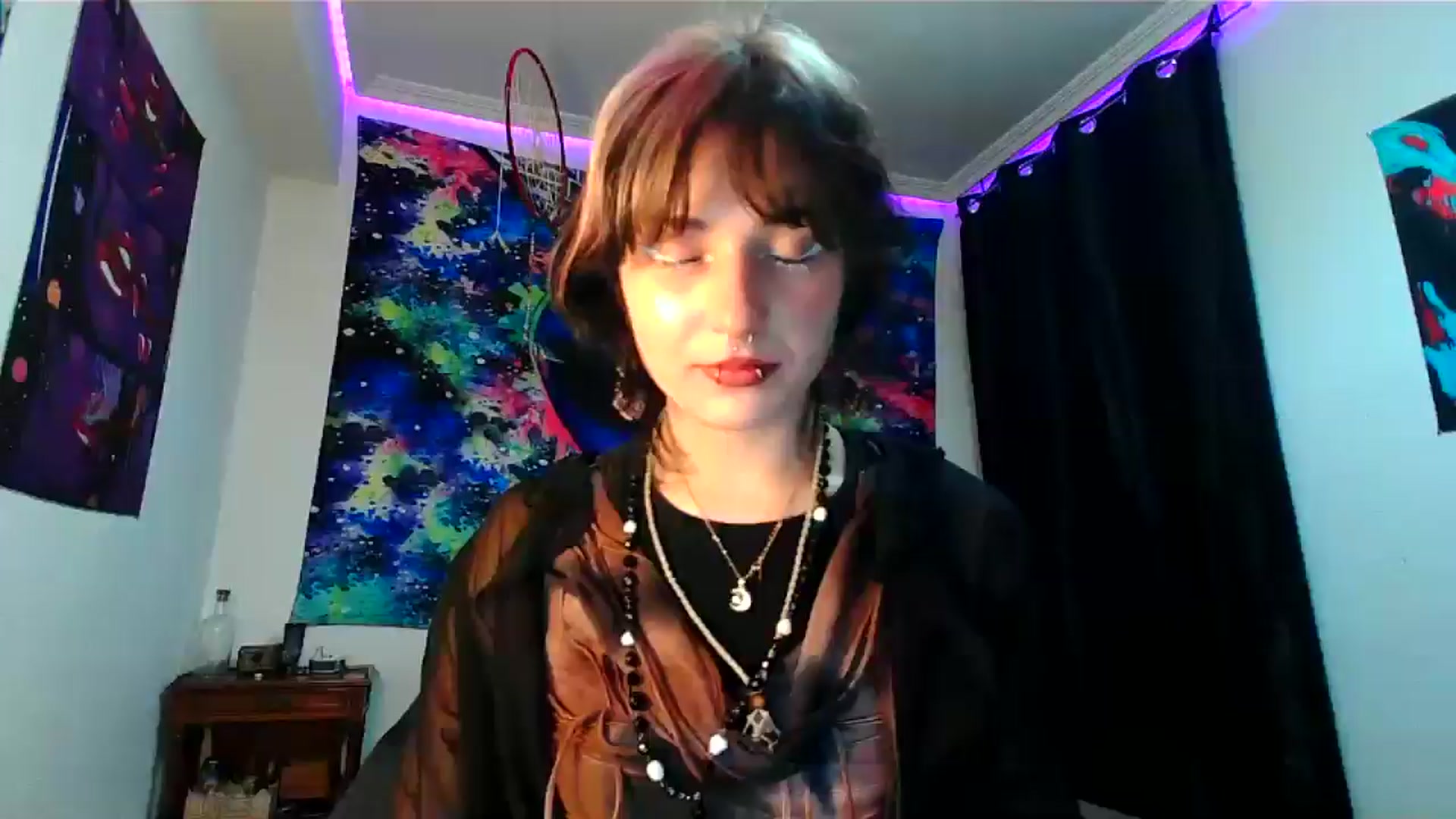 Gallery image thumbnail from Black_Aranya's myfreecams stream on, 01/15/2025, 18:08 image 17 of 20