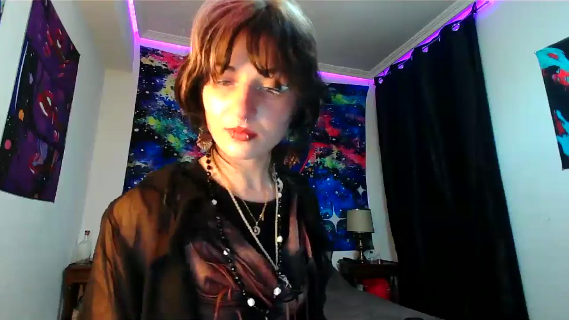 Gallery image thumbnail from Black_Aranya's myfreecams stream on, 01/15/2025, 18:08 image 13 of 20