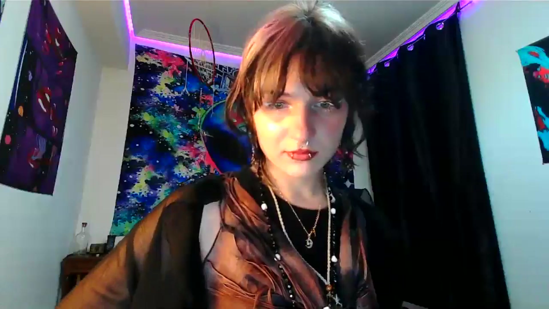 Gallery image thumbnail from Black_Aranya's myfreecams stream on, 01/15/2025, 18:08 image 18 of 20