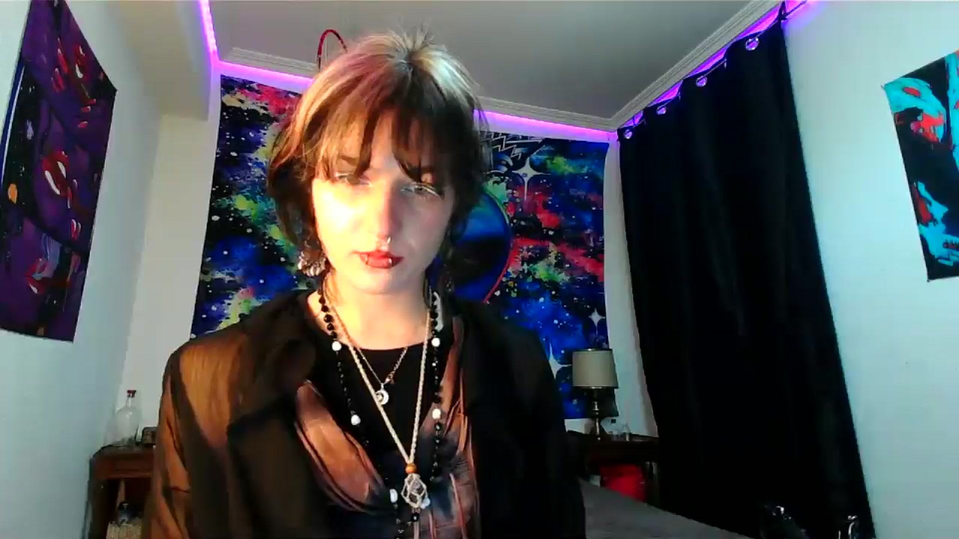 Gallery image thumbnail from Black_Aranya's myfreecams stream on, 01/15/2025, 18:08 image 1 of 20