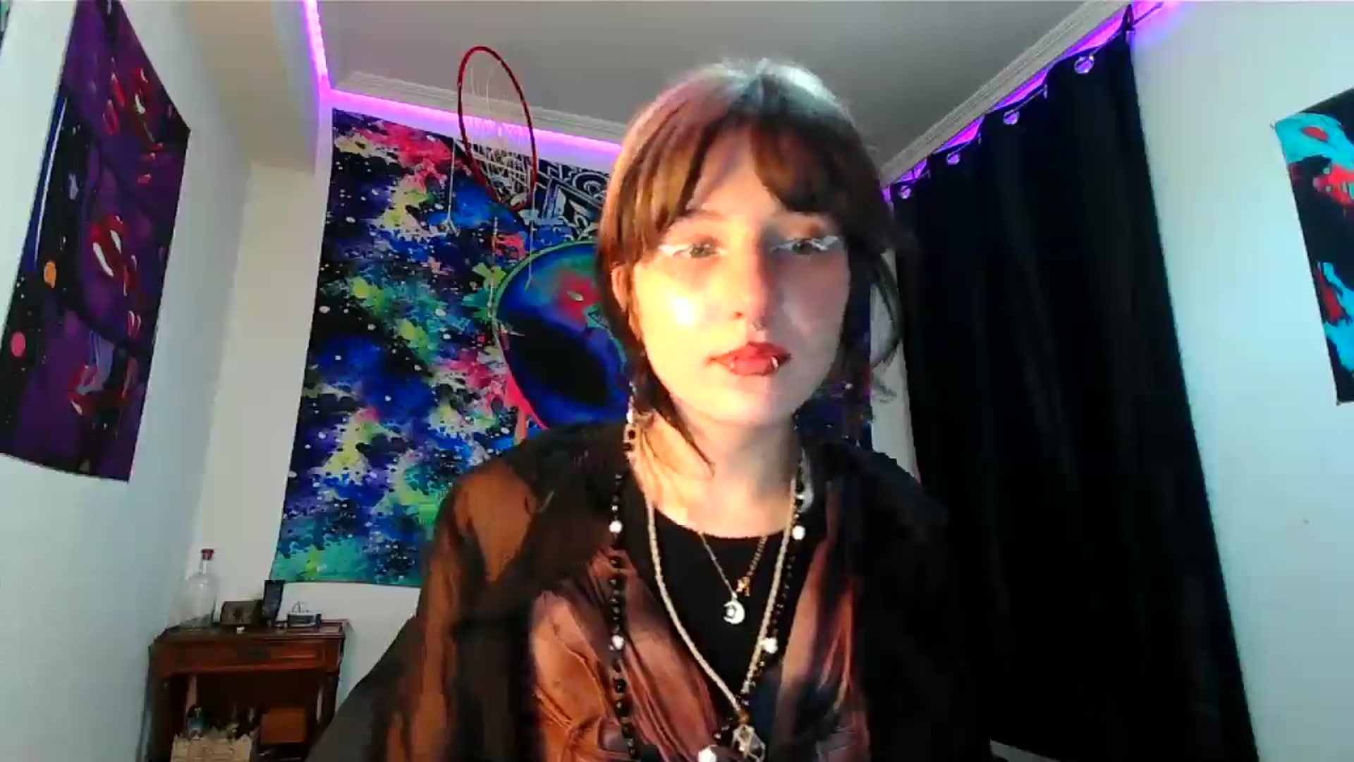 Gallery image thumbnail from Black_Aranya's myfreecams stream on, 01/15/2025, 18:08 image 14 of 20